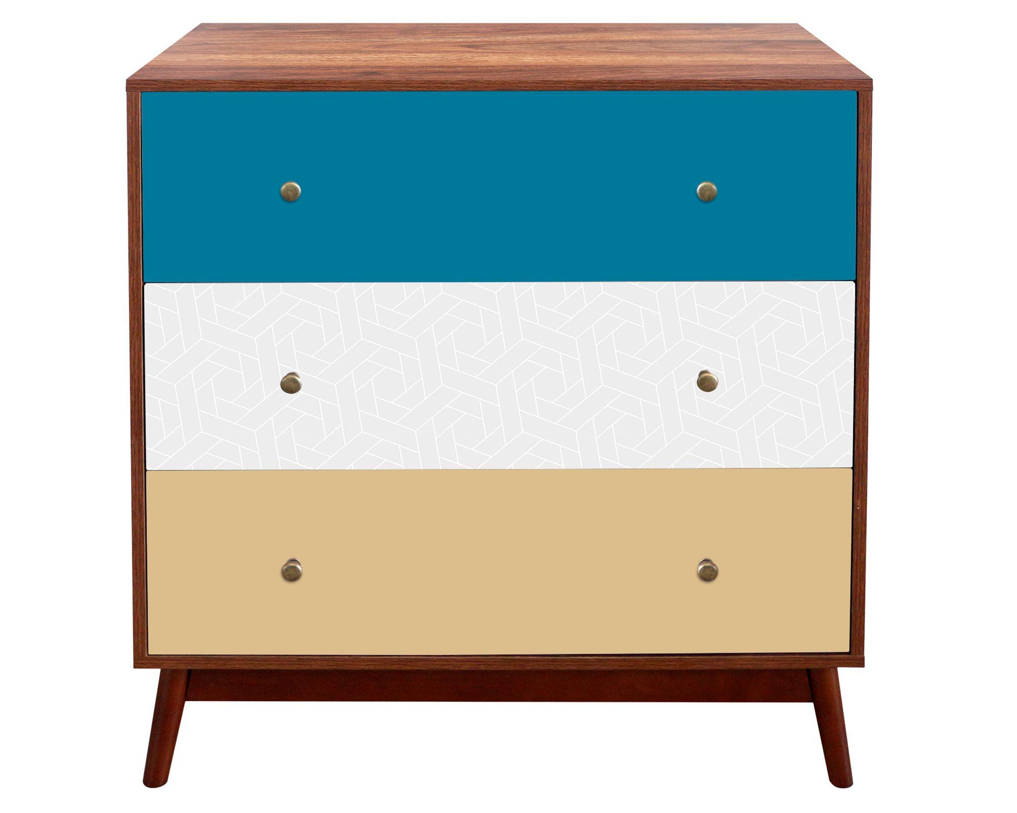 Cómoda 3 cajones Laika M+Design-0