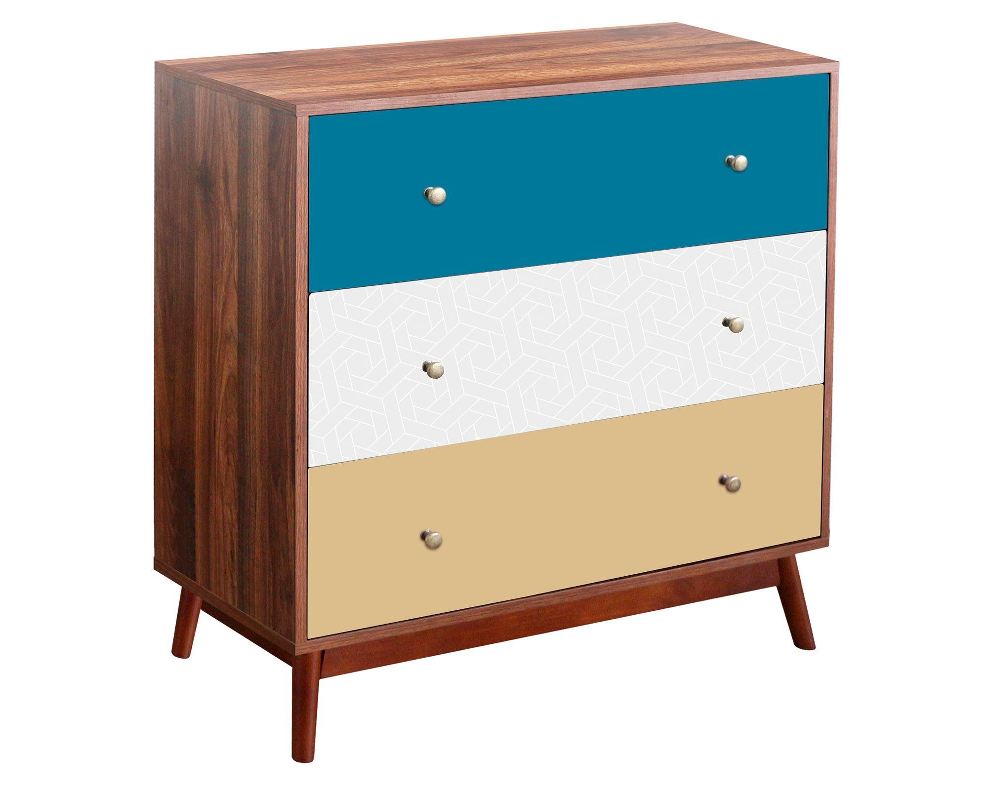 Cómoda 3 cajones Laika M+Design-1