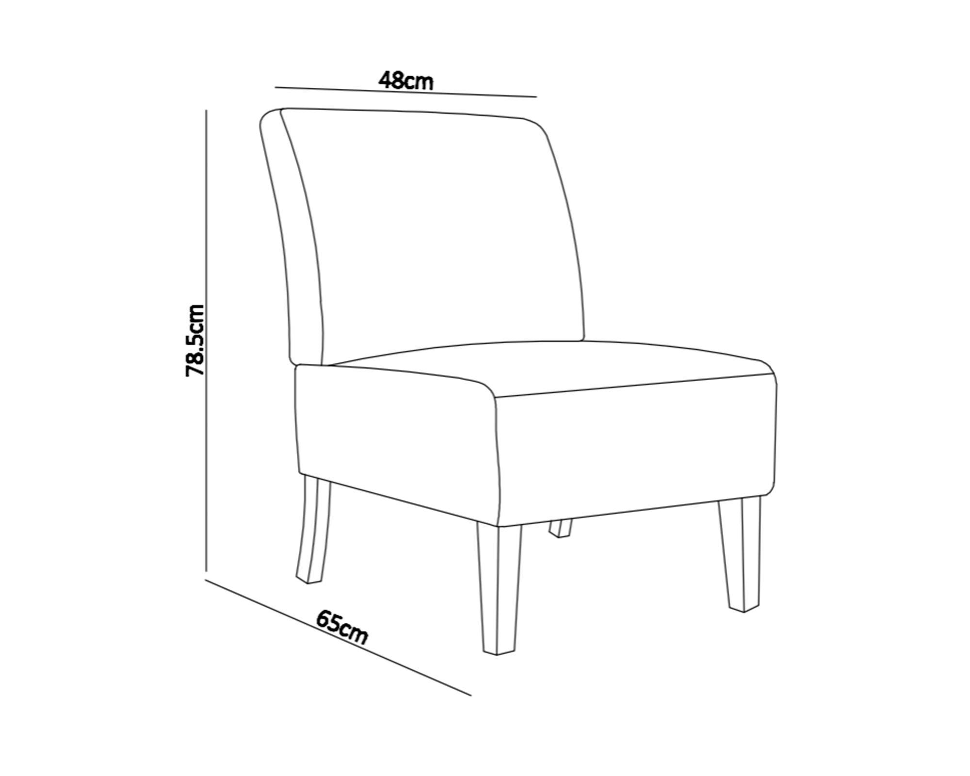 Sitial Cristin 78.5x48x65 cm taupe-3