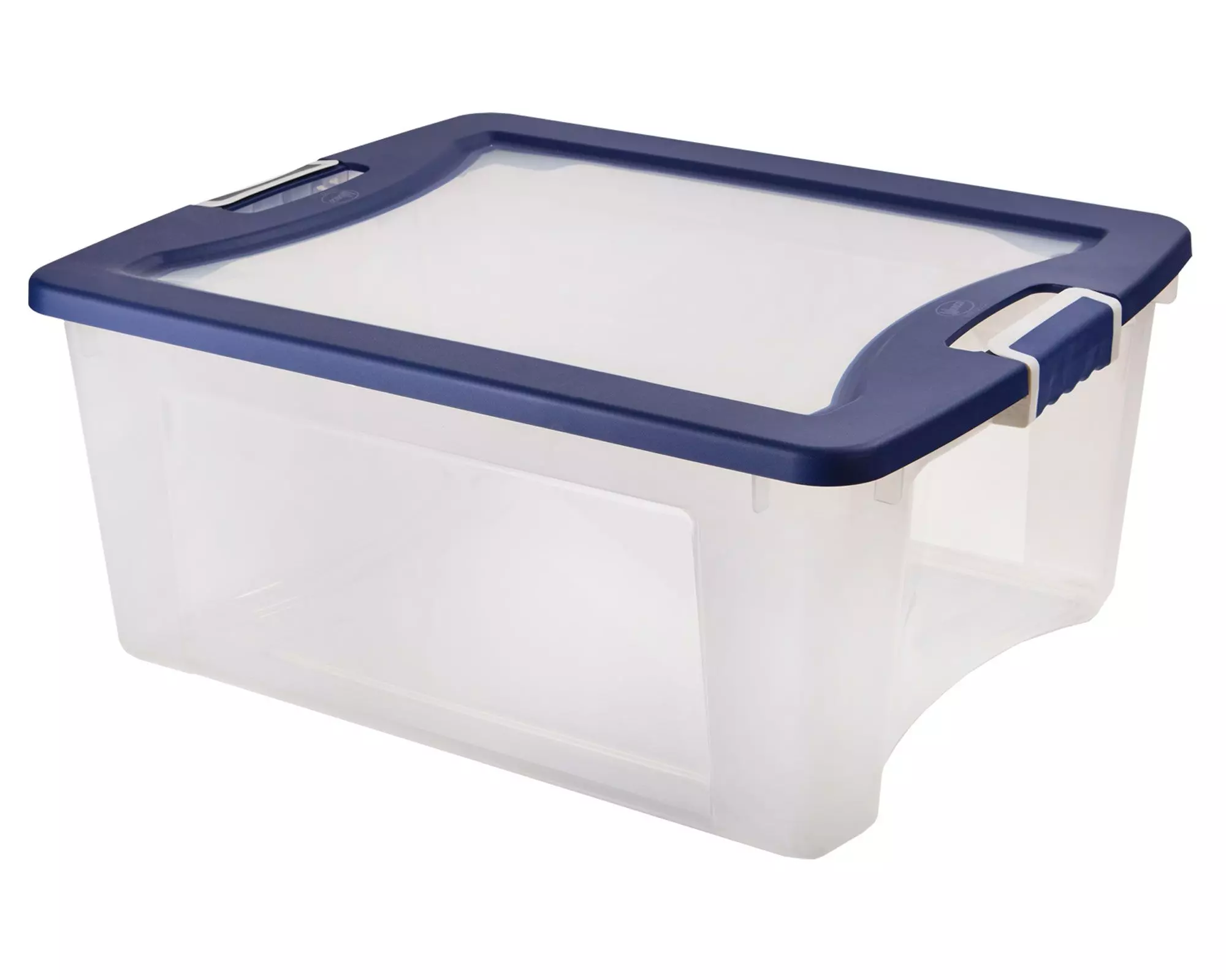 Caja organizadora 51 litros Clarity Wenco-0