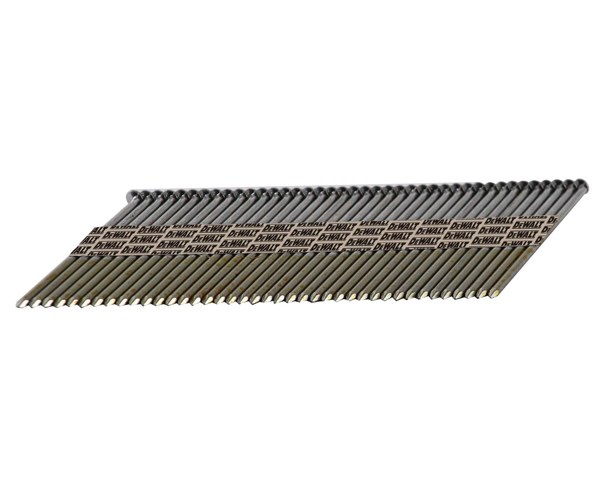 Clavo encuadre 3 1/2'' 2000 unidades Dewalt-0