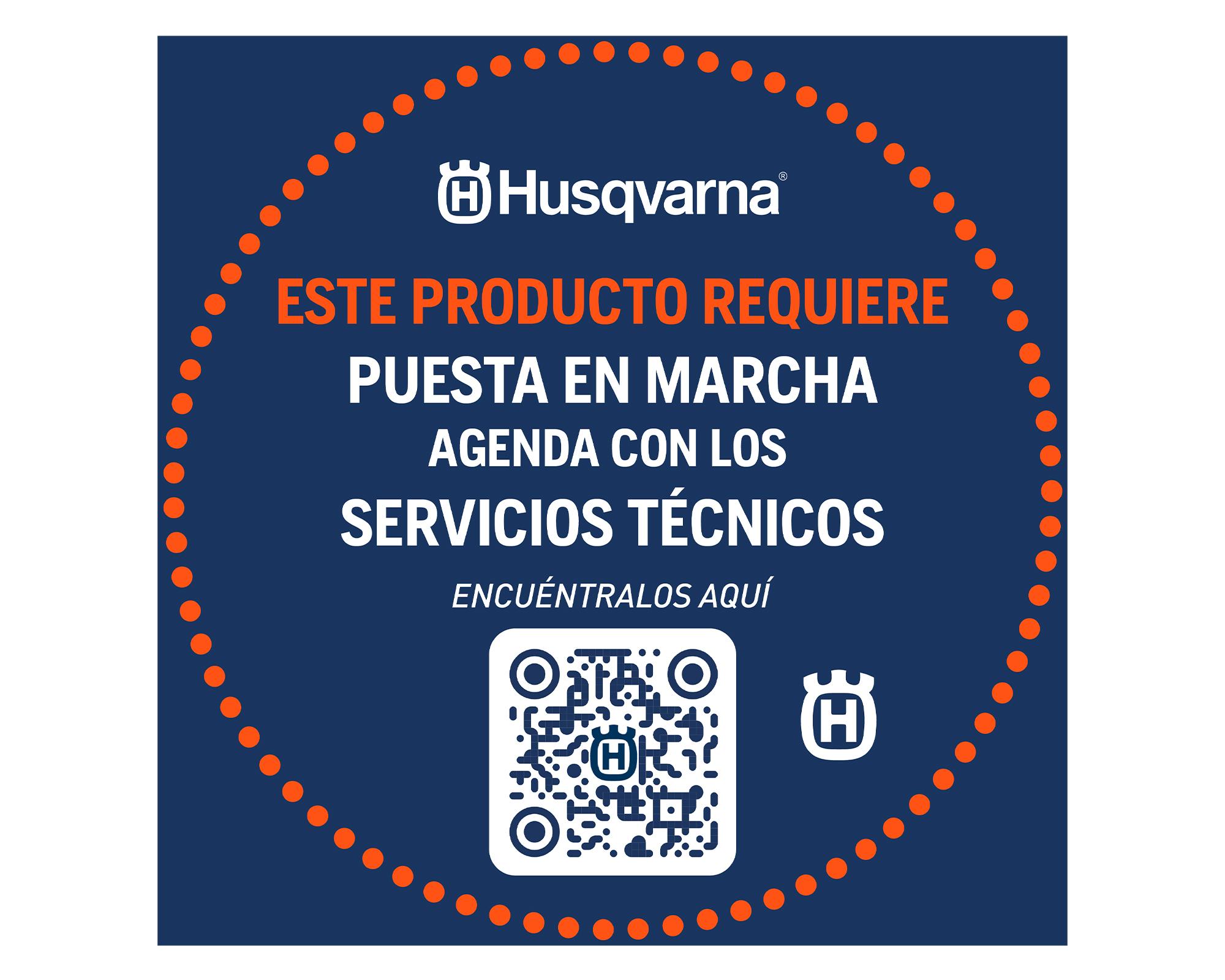 Motocultivador TF230 0.95 litros Husqvarna-3