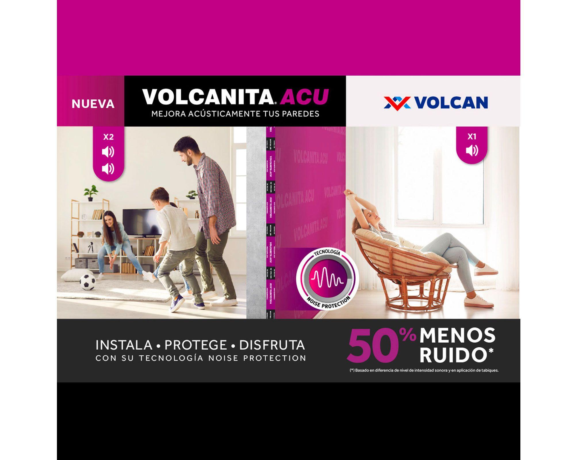 Volcanita Acu BR 1.2x2.4 m 10 mm-2