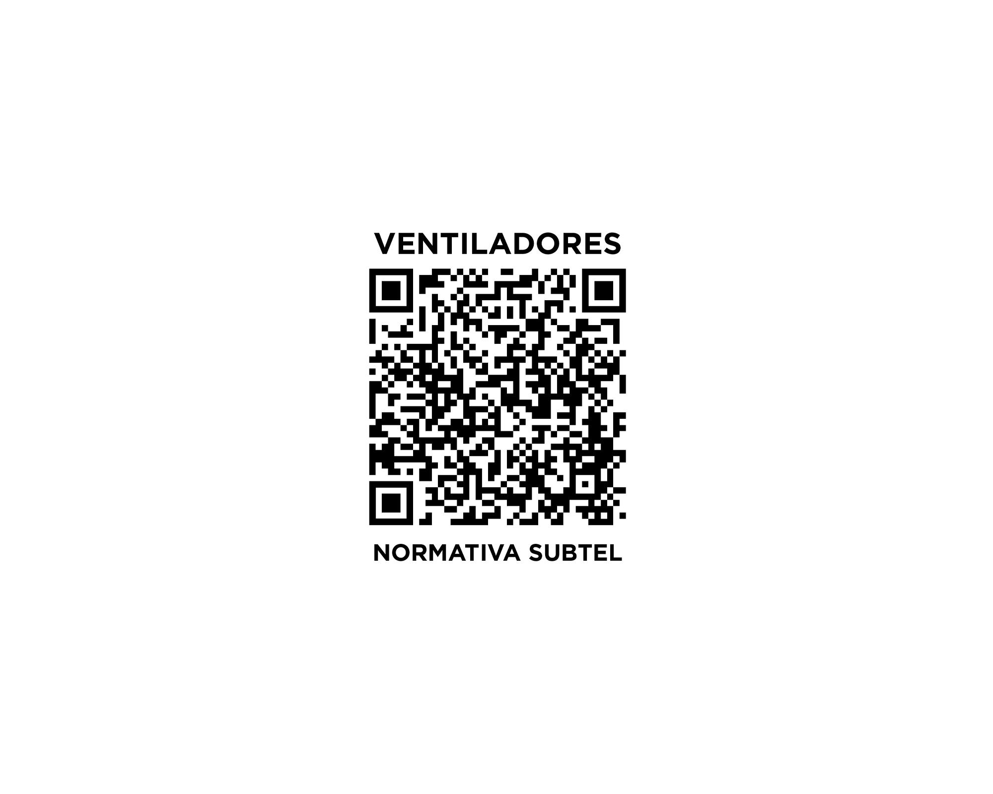 Ventilador techo Boston 38W negro-7