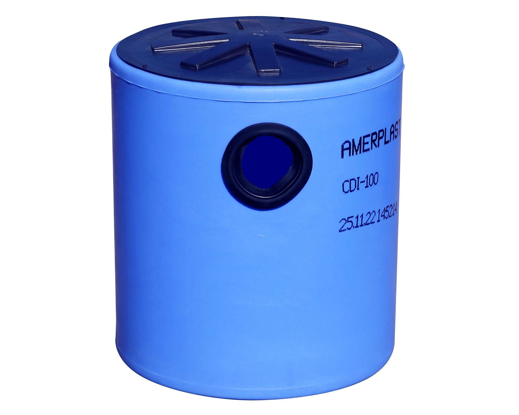 Cámara distribuidora de drenes 100 litros-0