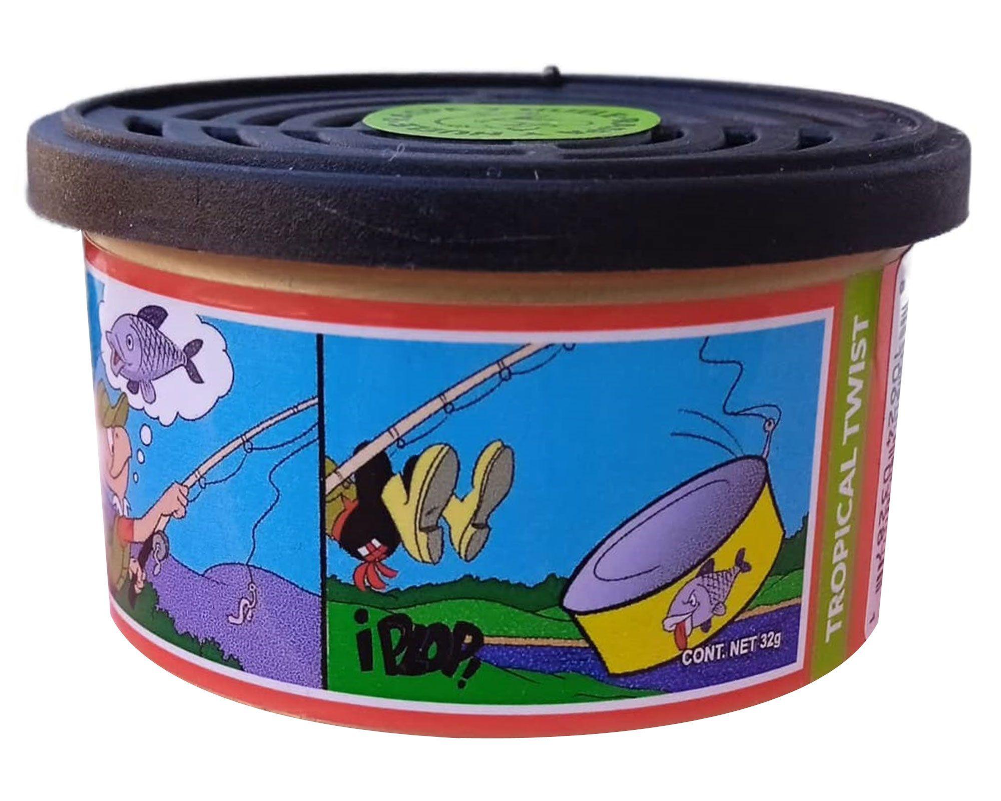 Aromatizante para auto Tropical Twist Condorito-0