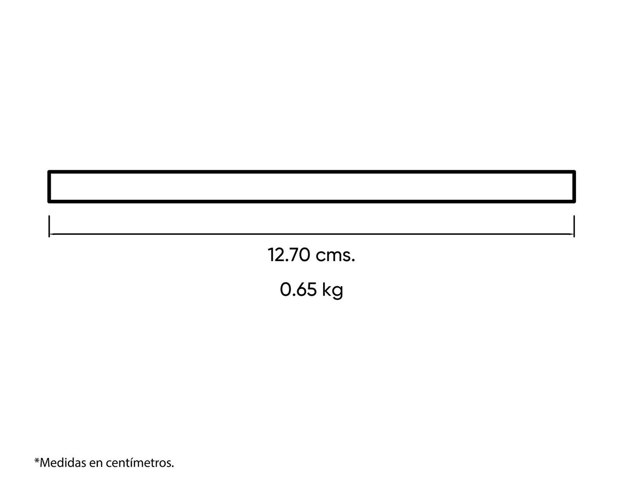 Tubería CPVC 1/2'' 2.5 m Vinilit-1