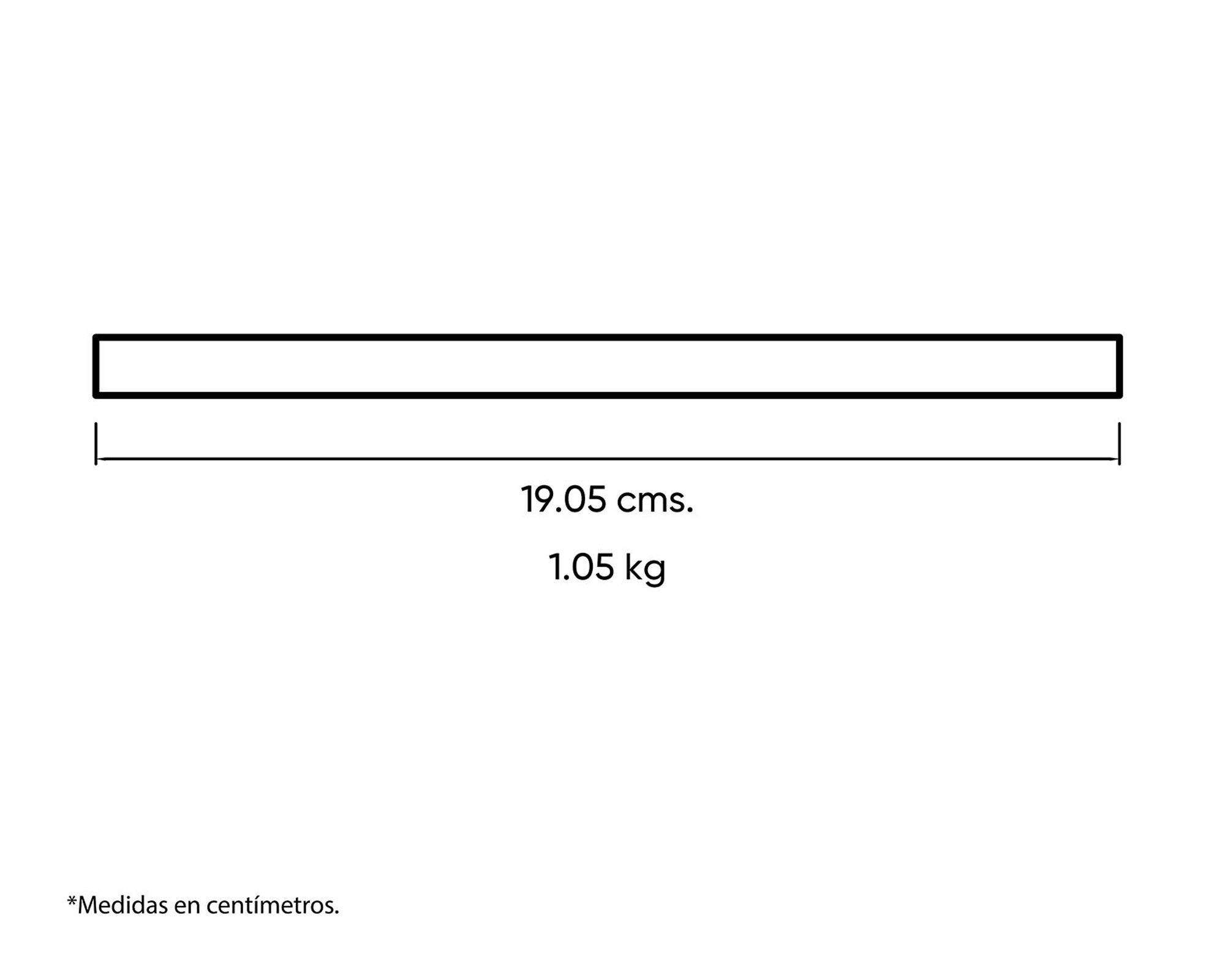 Tubería CPVC 3/4'' 2.5 m Vinilit-1