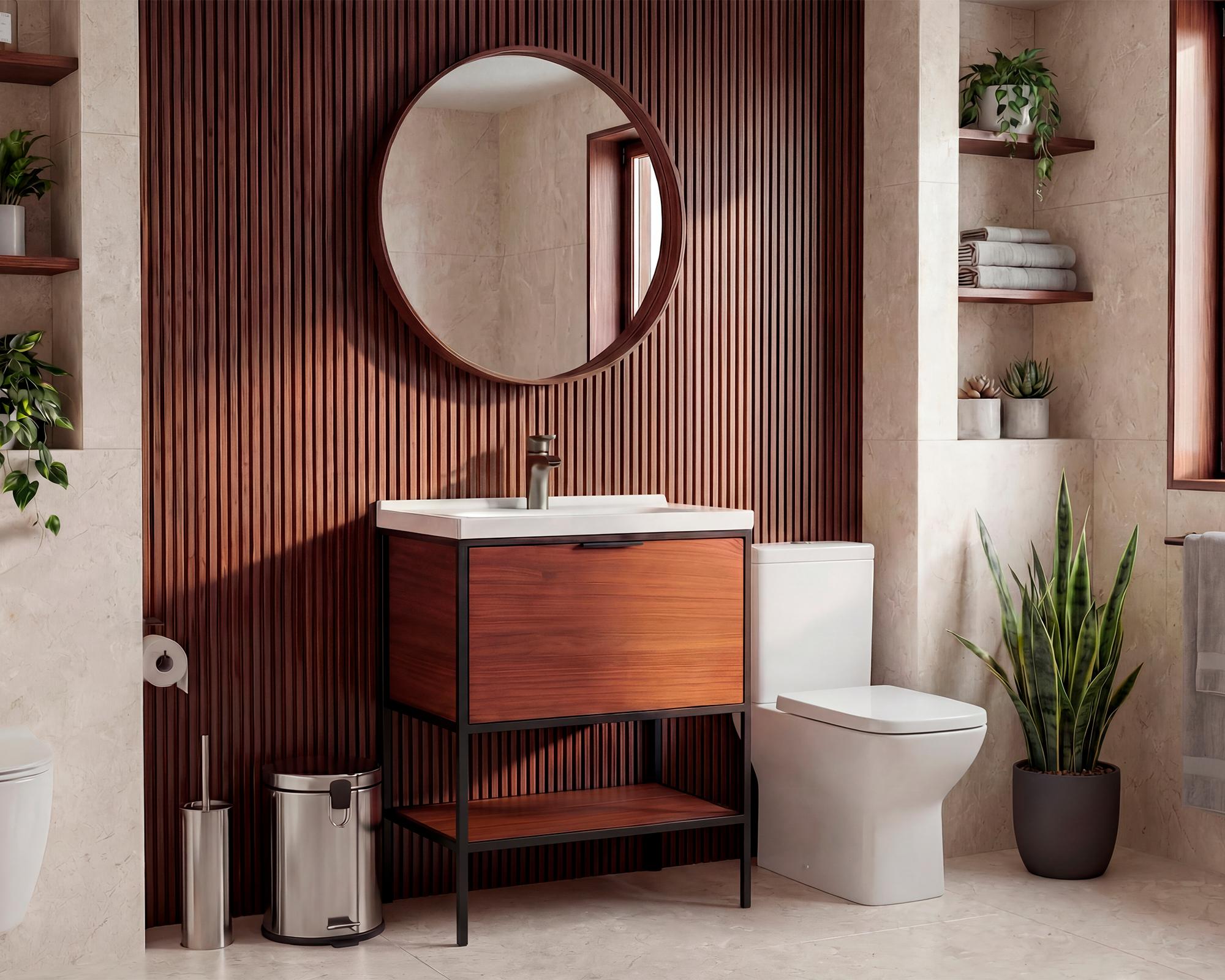 Mueble vanitorio 61 cm Alfonsina-10