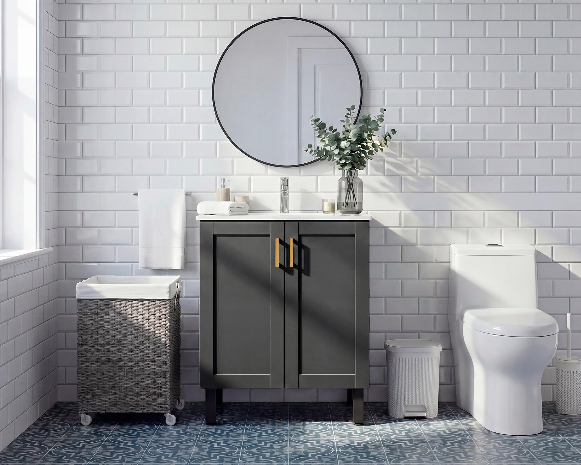 Mueble vanitorio 61 cm Josefa-9
