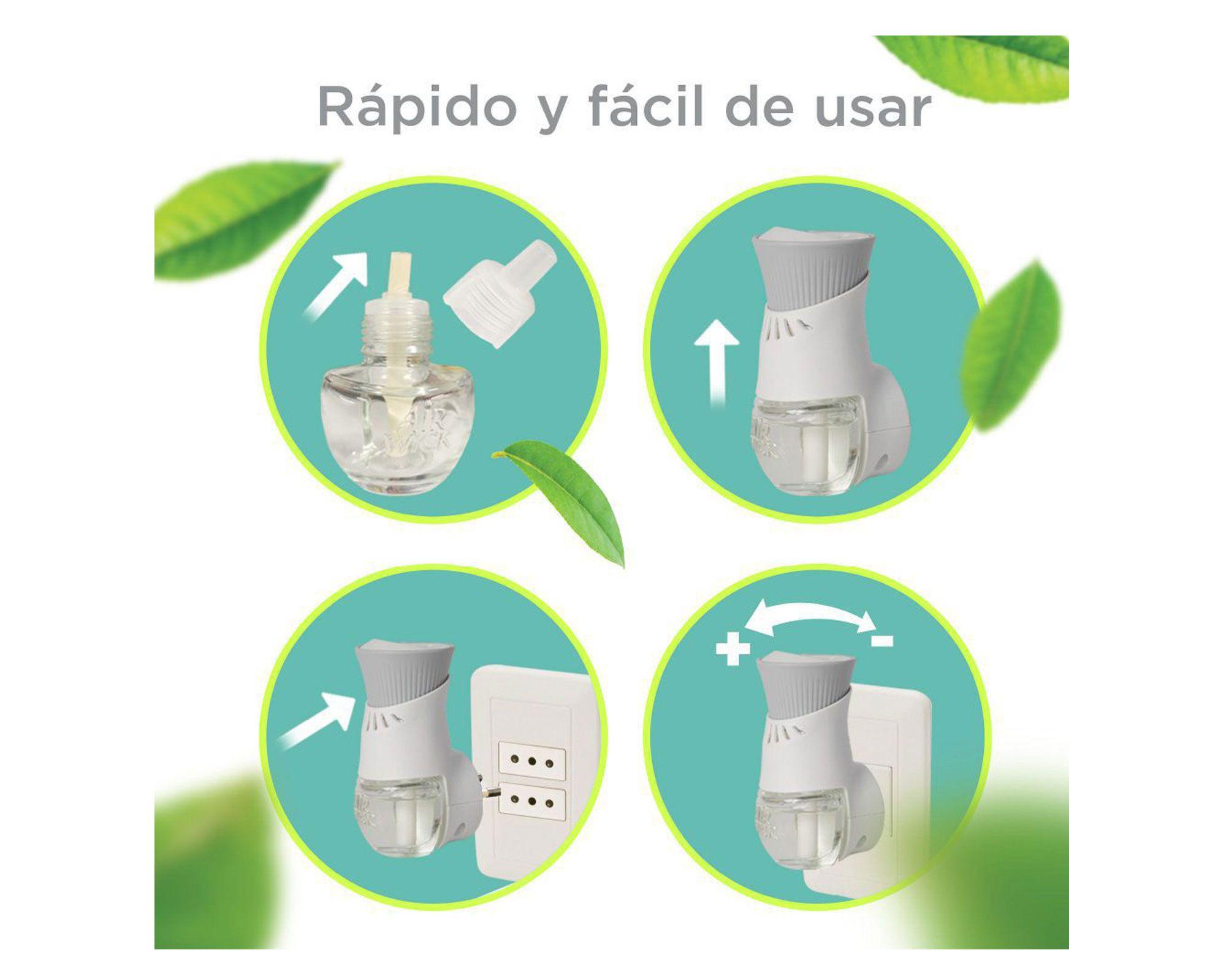 Ambientador Essential Oils 147 ml Airwick-2