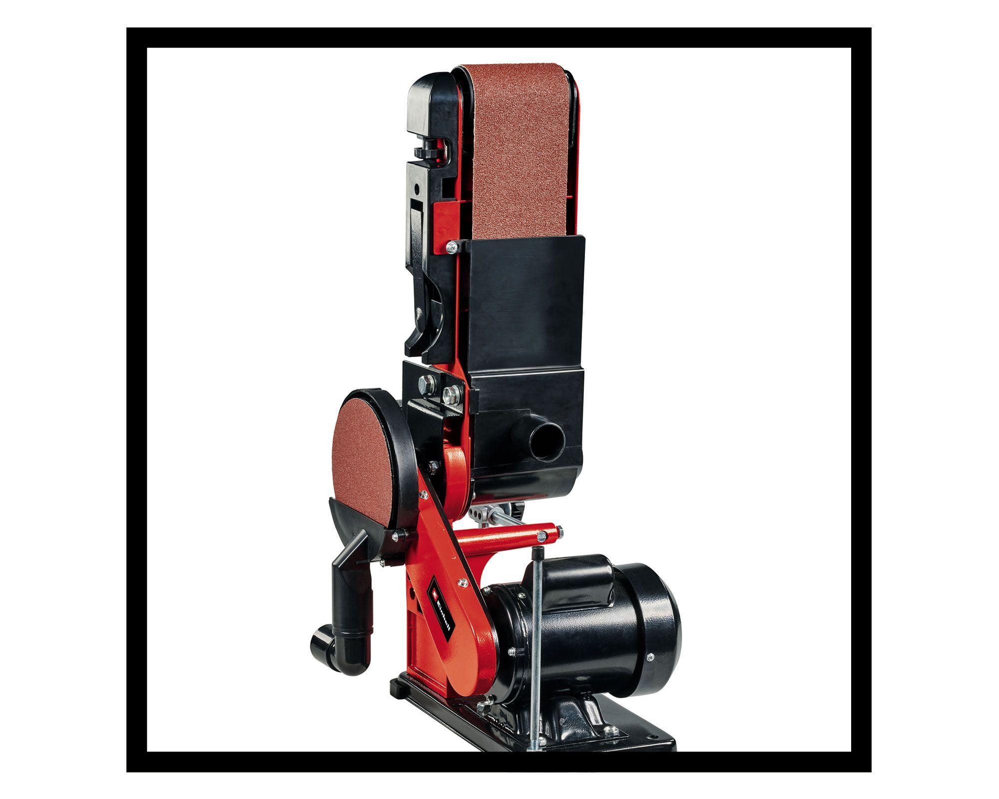 Lijadora de banda 230-240V | 50 Hz   TC-US 380 Einhell-2
