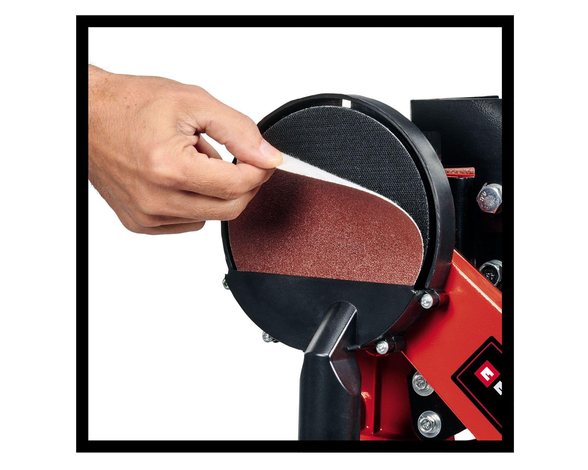 Lijadora de banda 230-240V | 50 Hz   TC-US 380 Einhell-4
