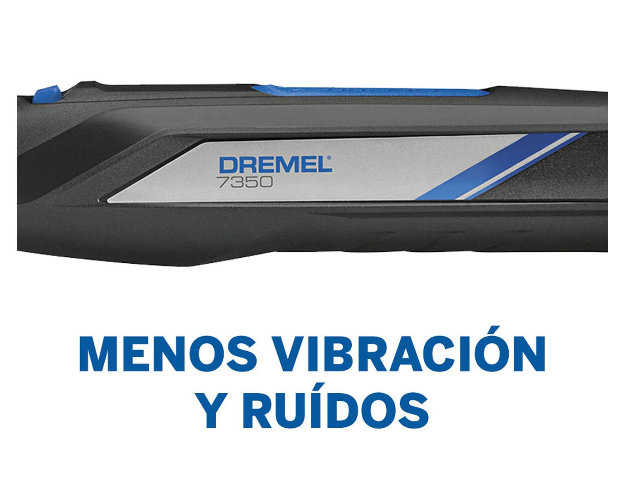 Multipropósito inalámbrica Dremel 7350-4