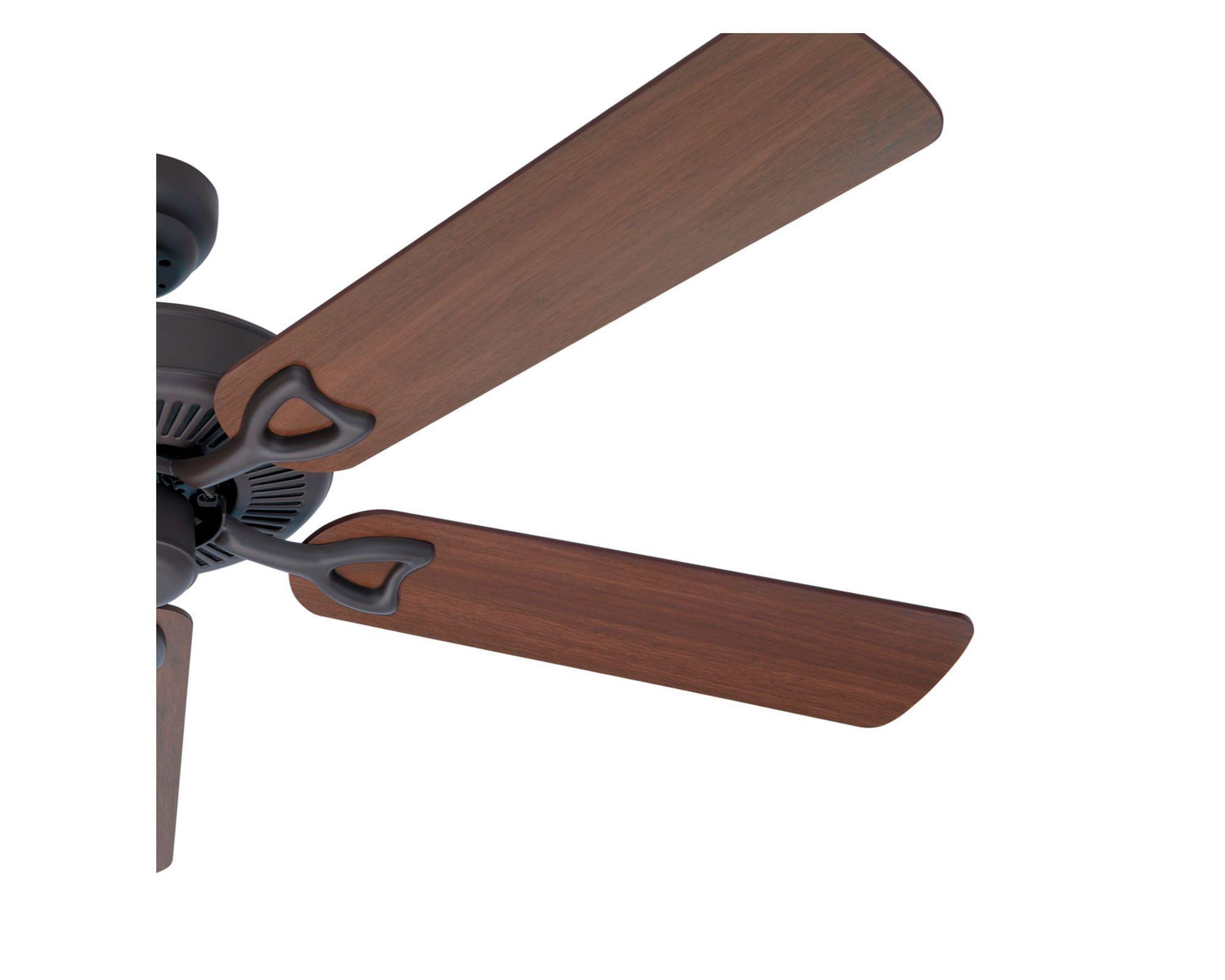 Ventilador techo 52" Classic Elite café-1