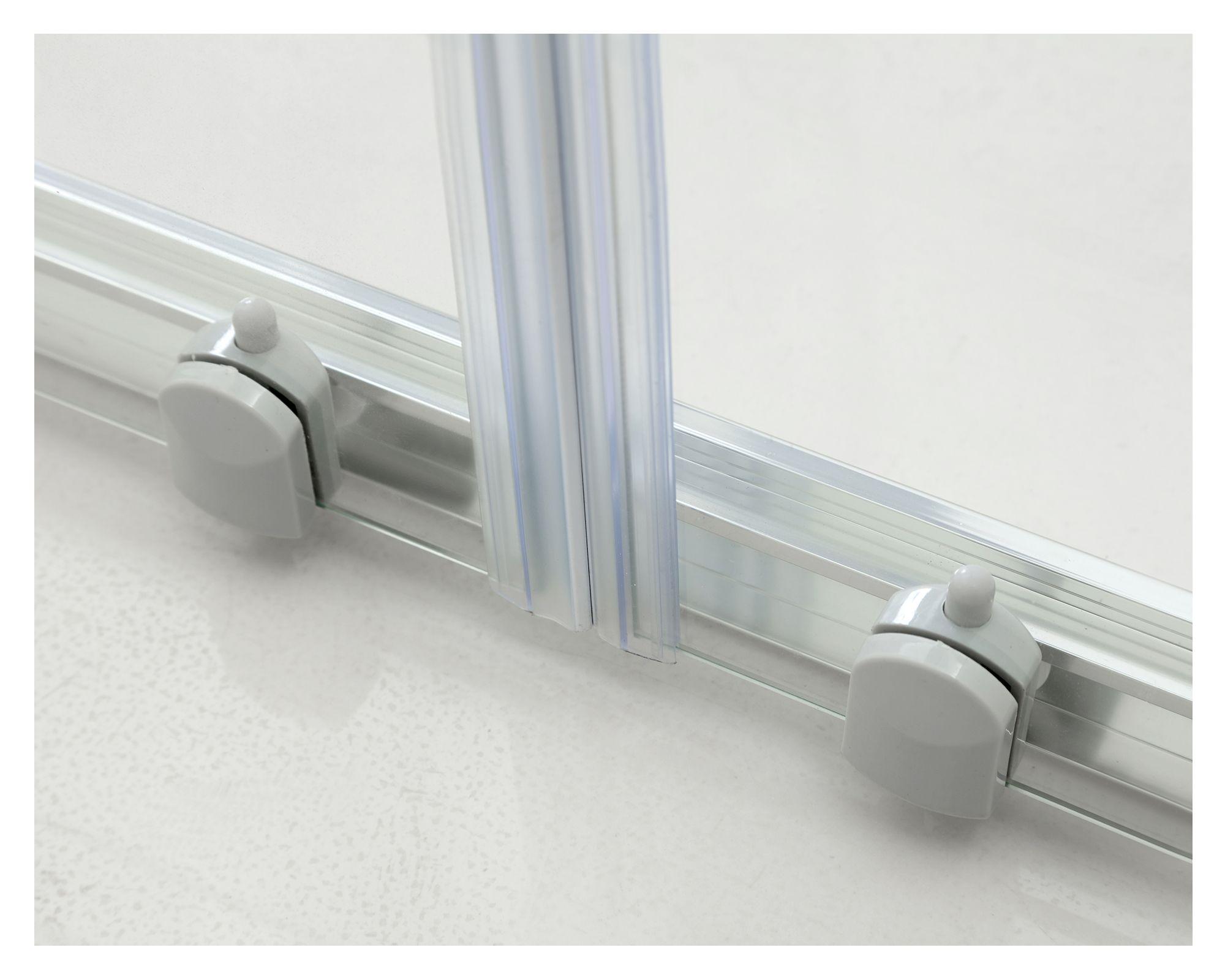 Mampara frontal 150x135-150 cm 5 mm-3