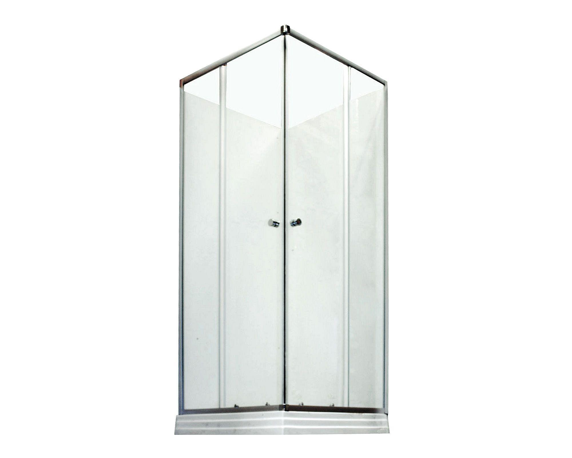 Shower 200x80x80 cm transparente-1