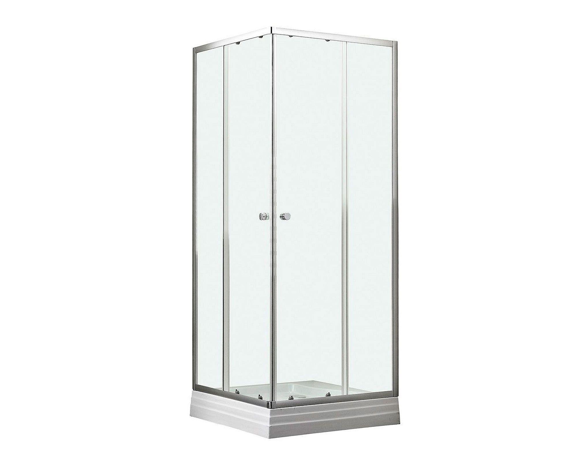 Shower 200x80x80 cm transparente-0