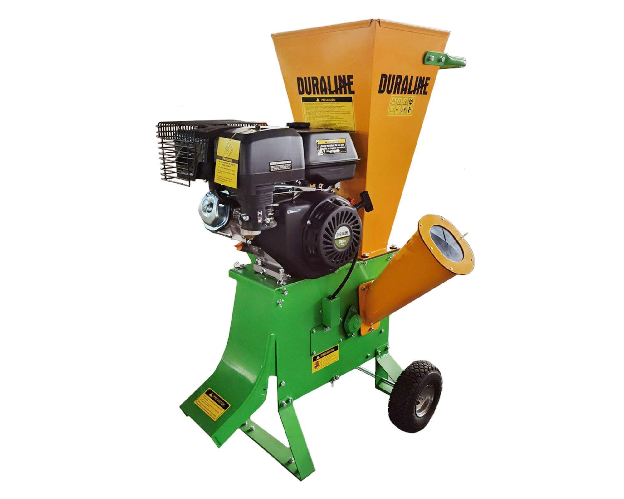 Chipeadora 15HP 420cc 15 HP Duraline-0