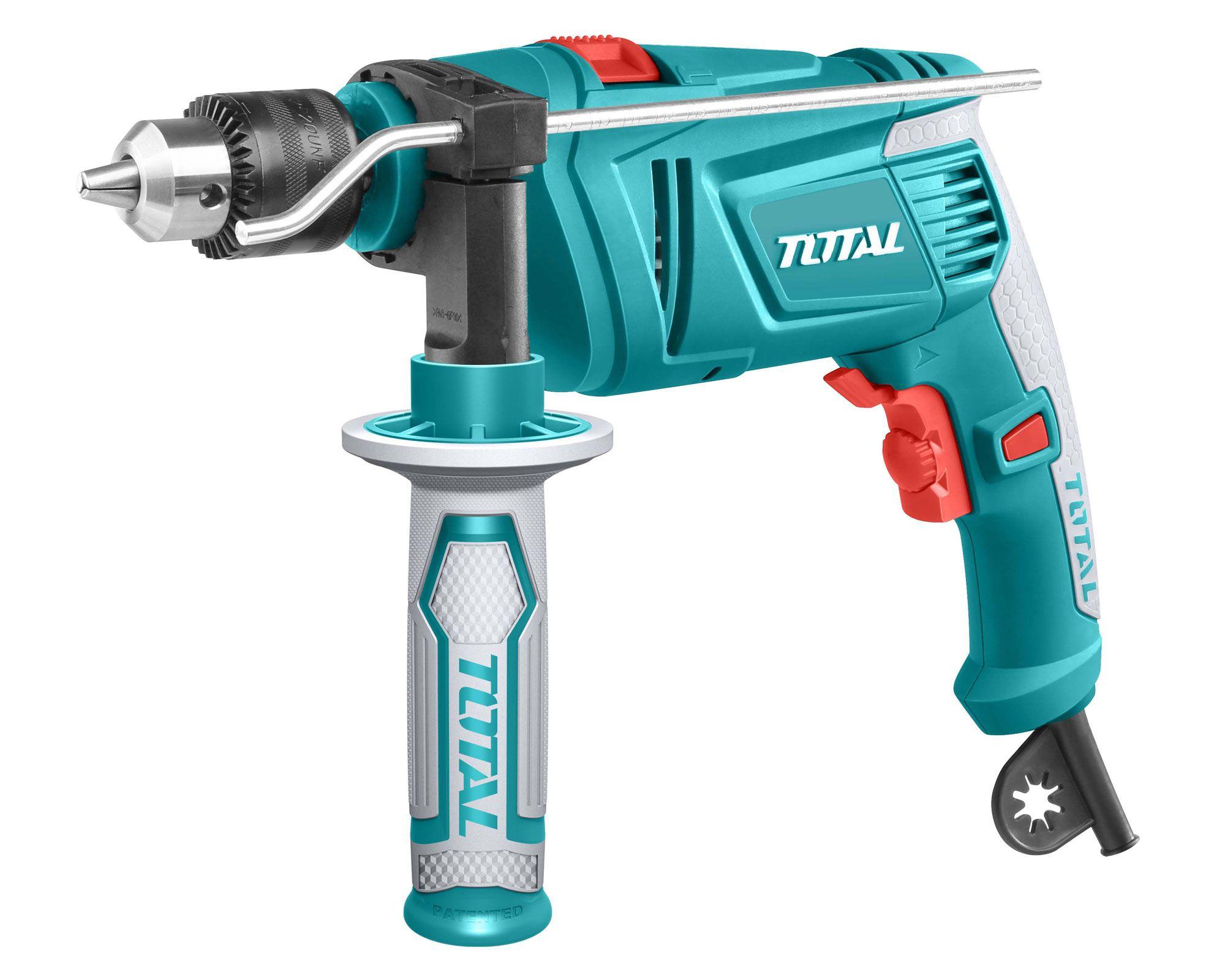 Taladro percutor 850W 13mm TG109136 verde-0