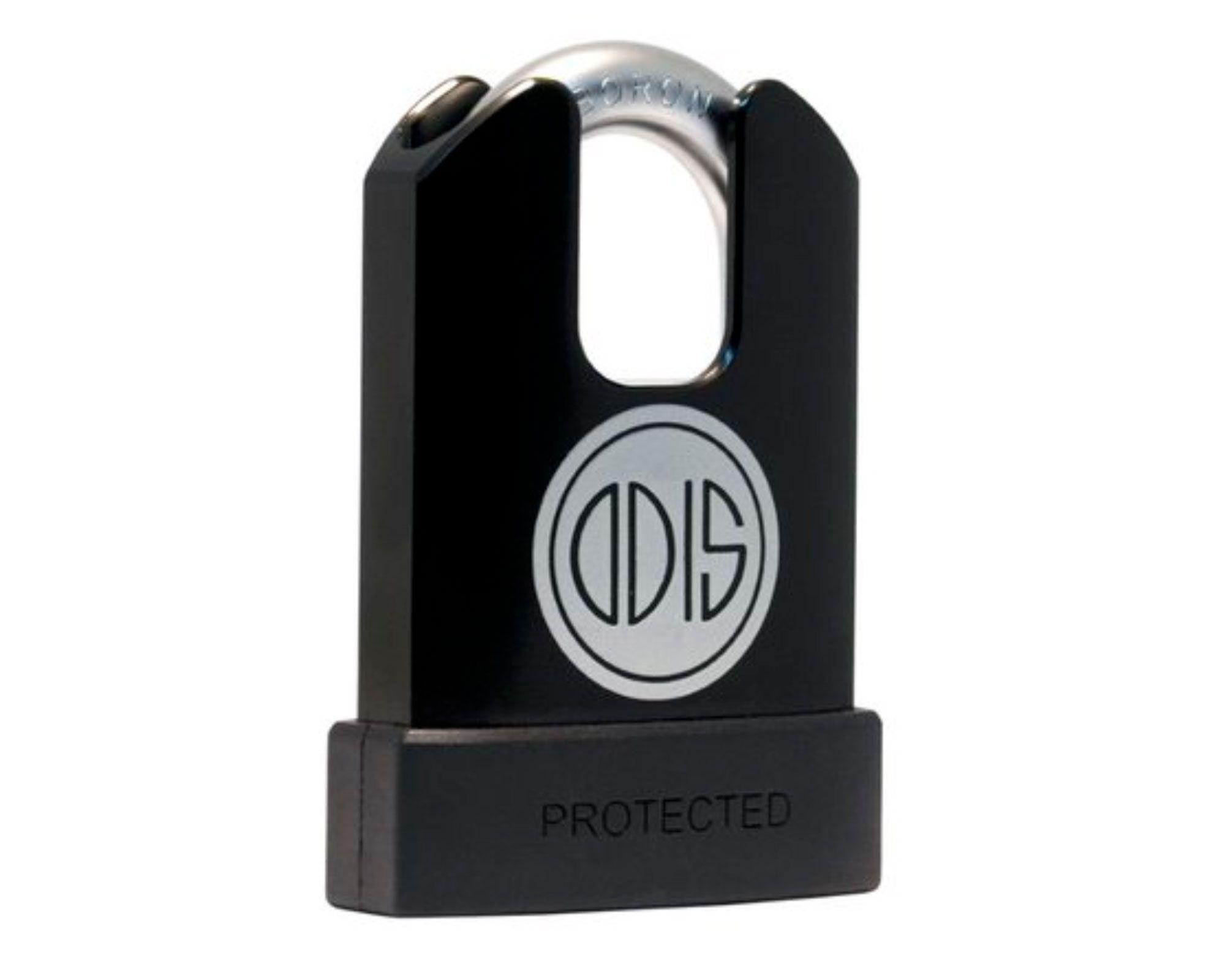 Candado exterior acero endurecido 60 mm Protected-2