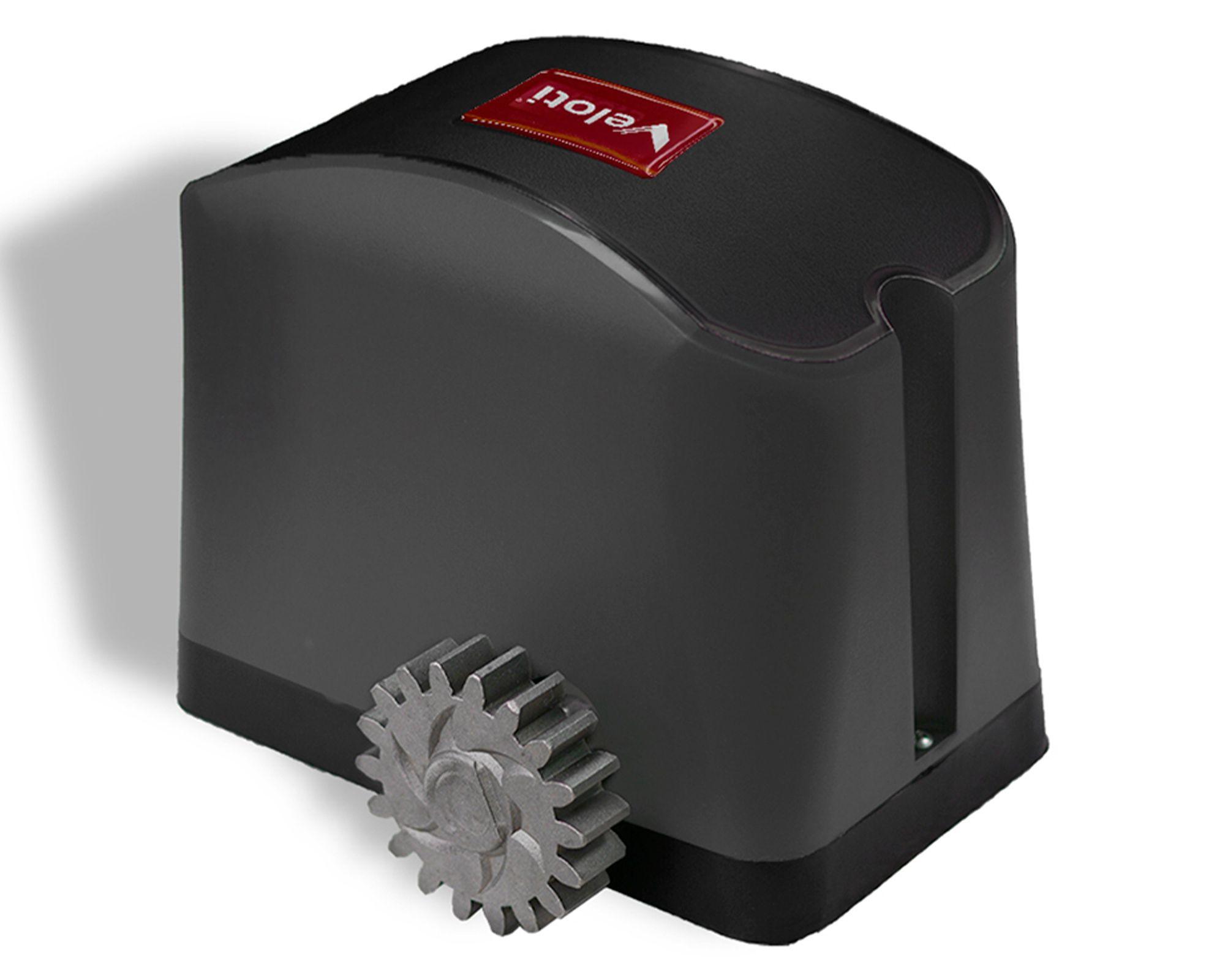 Kit motor de portón casa 500 kg Veloti-2