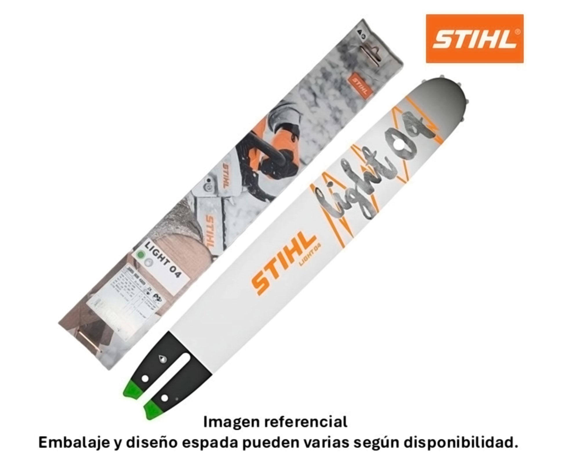 Repuesto motosierra espada 18'' paso 1.3 MS 230-1