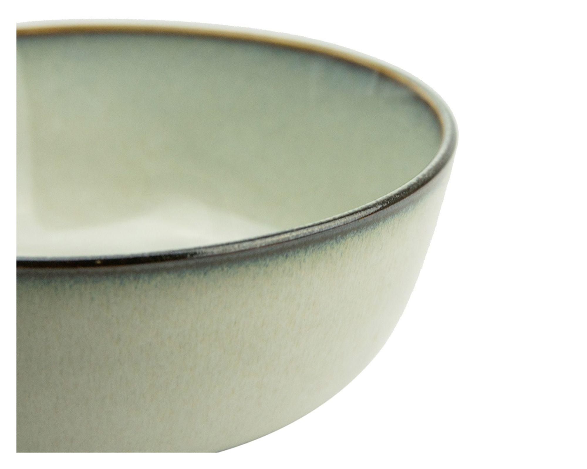 Vajilla 16 piezas cerámica beige-2