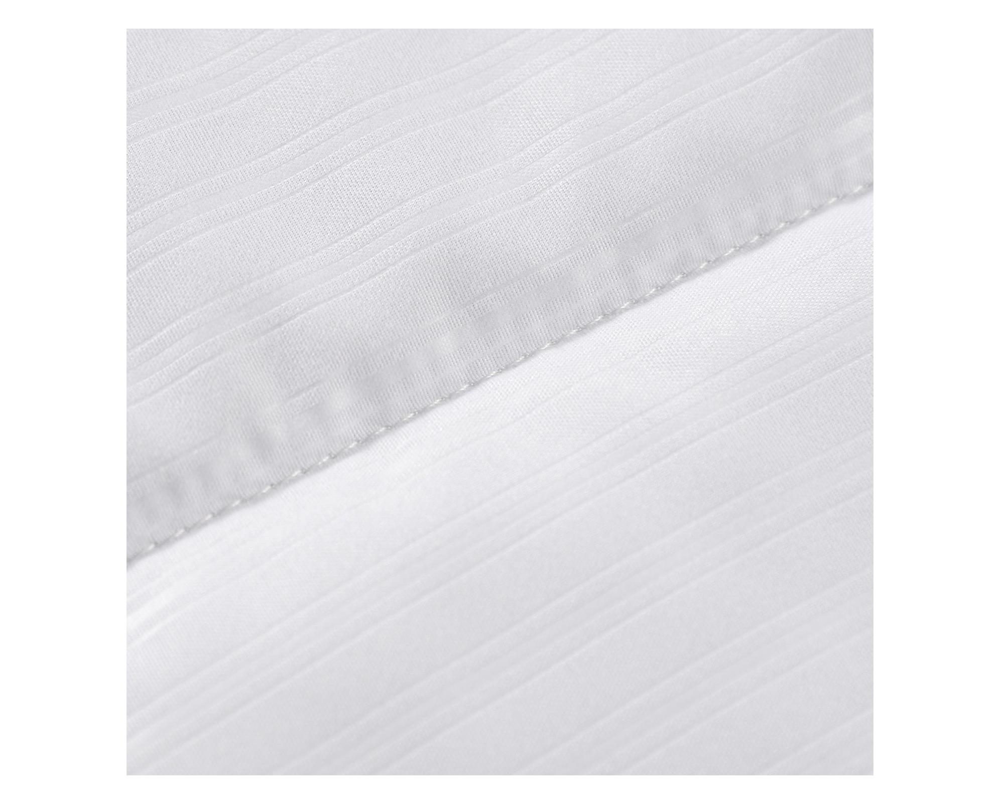 Cubre colchón 1 plaza poliéster American Family-2