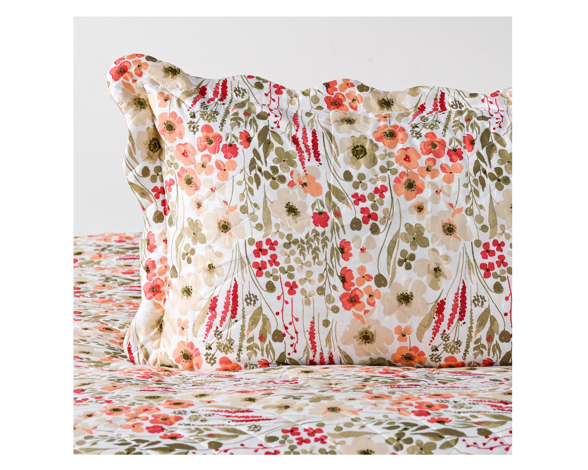 Quilt 1.5 plazas Alba American Family-2