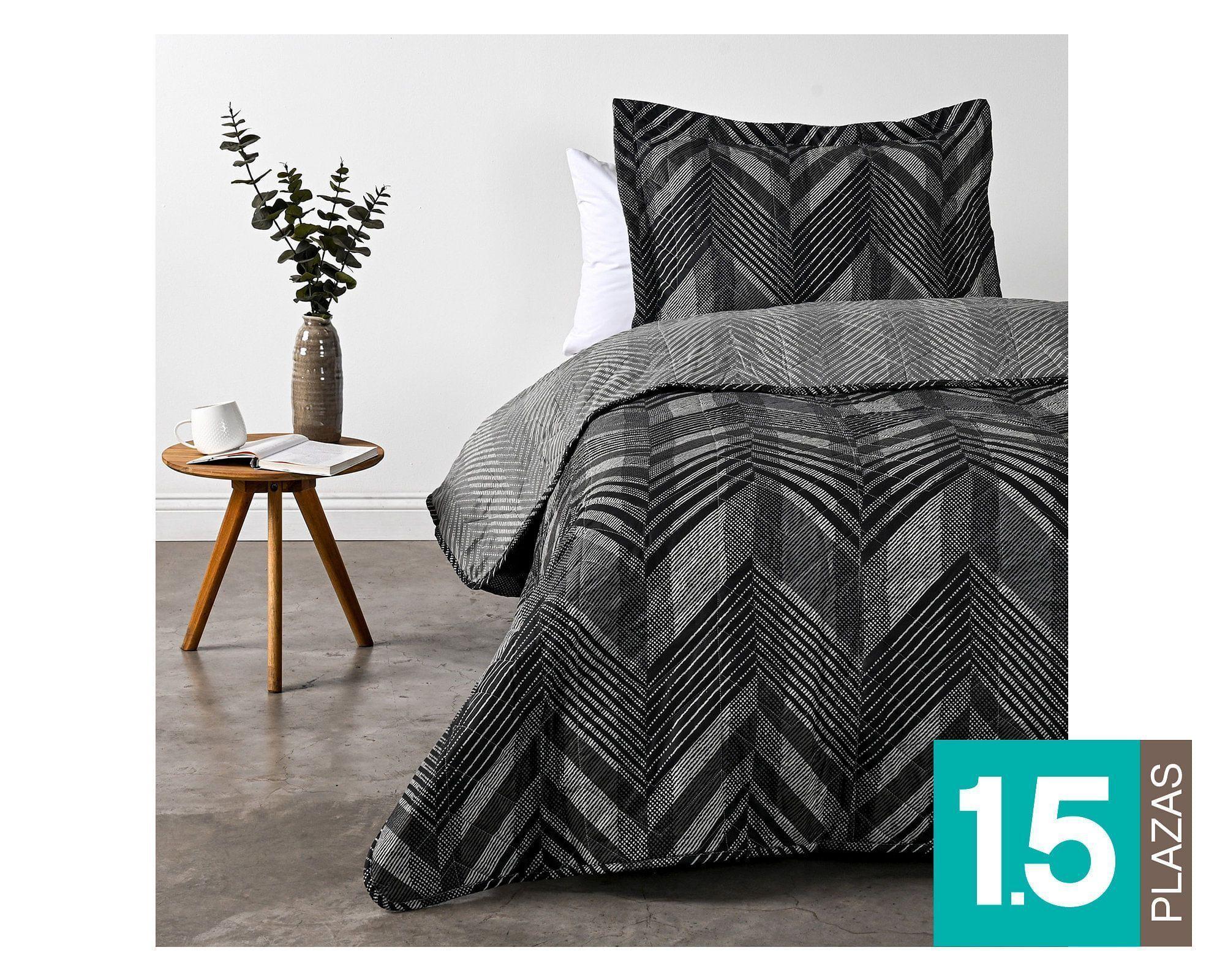 Quilt 1.5 plazas Tambo American Family-0