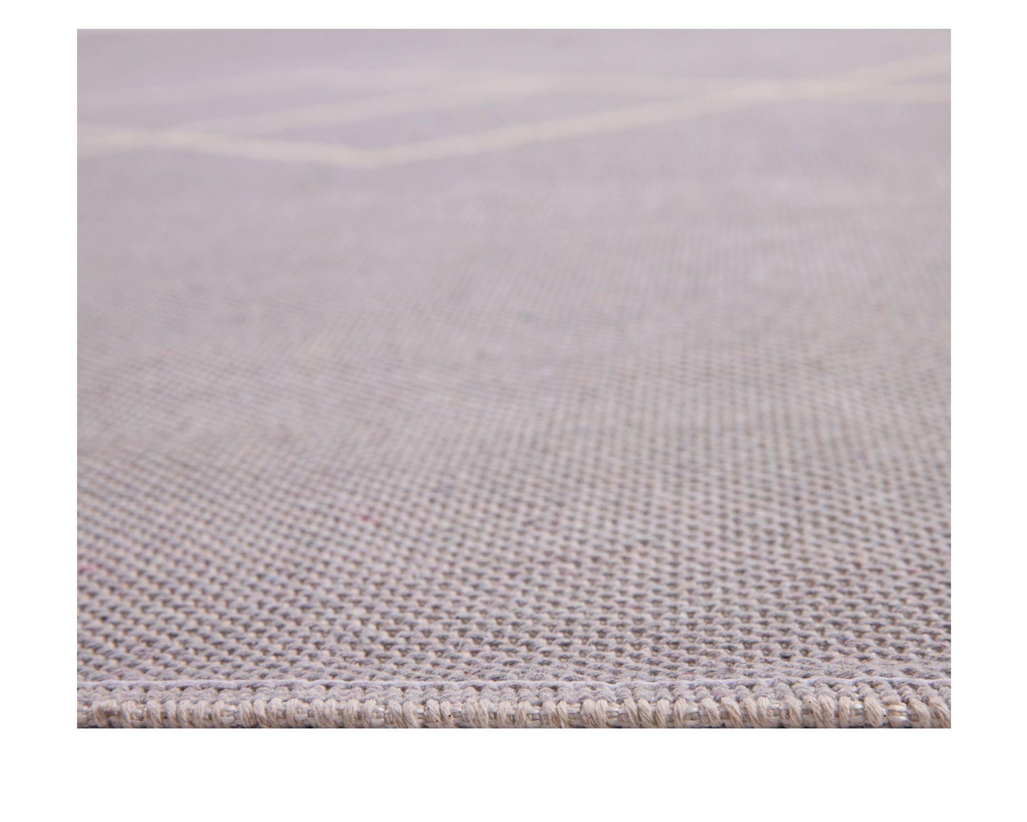 Alfombra living-comedor 120 x 170 cm Nativo gris Dib-1