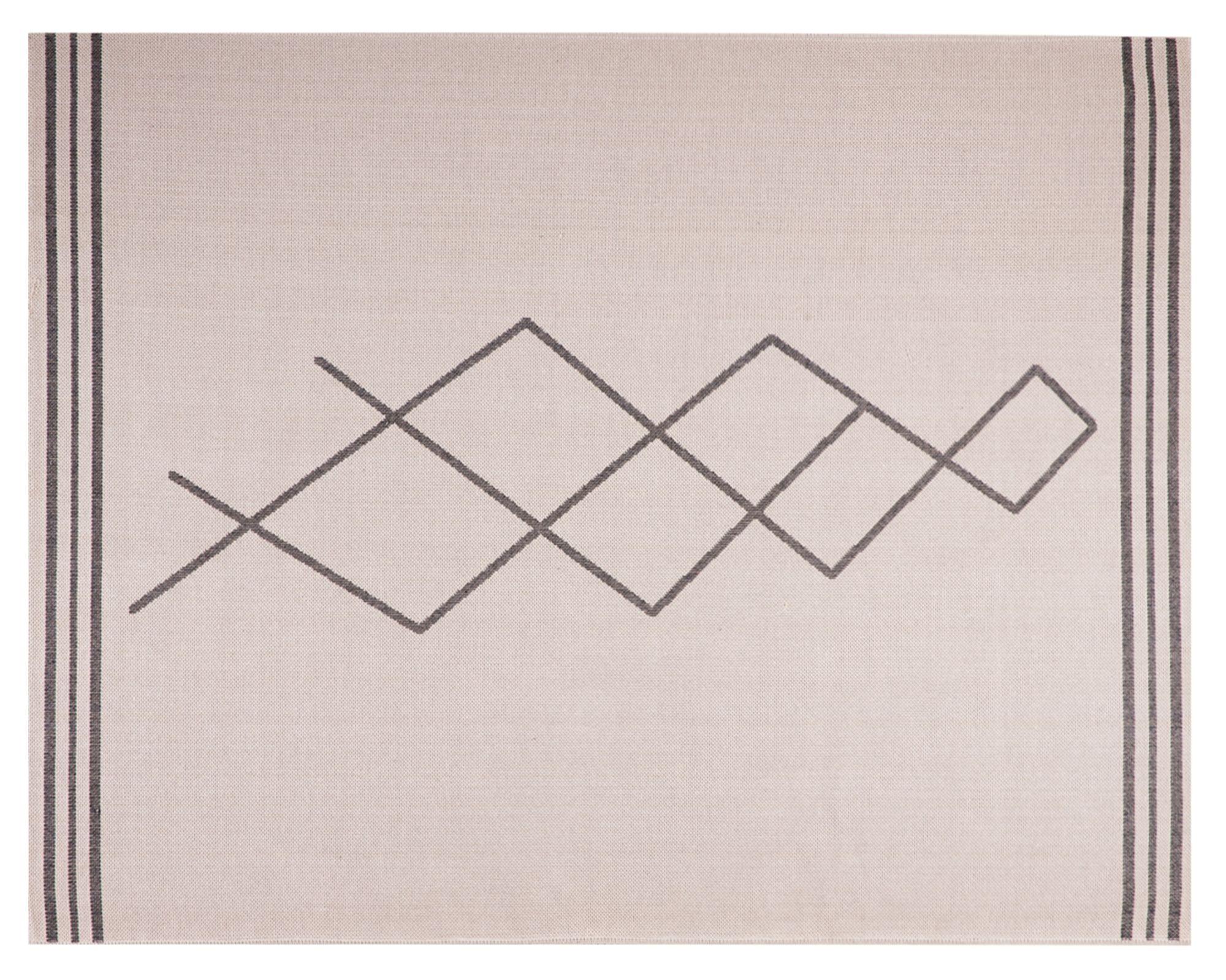 Alfombra living-comedor 150 x 230 cm Nativo beige Dib-0