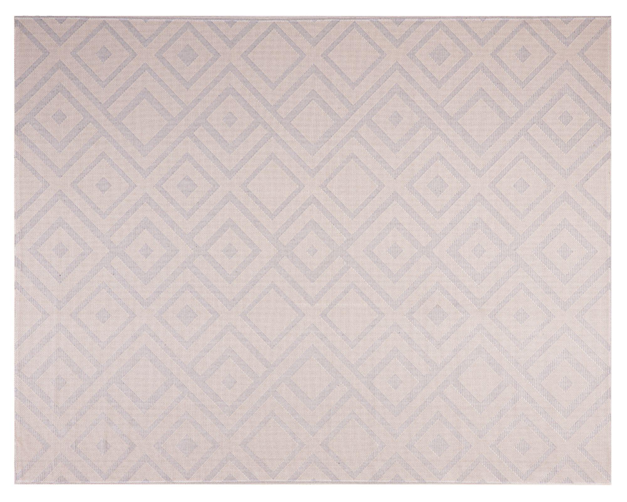 Alfombra living-comedor 150 x 230 cm Nativo beige Dib-0