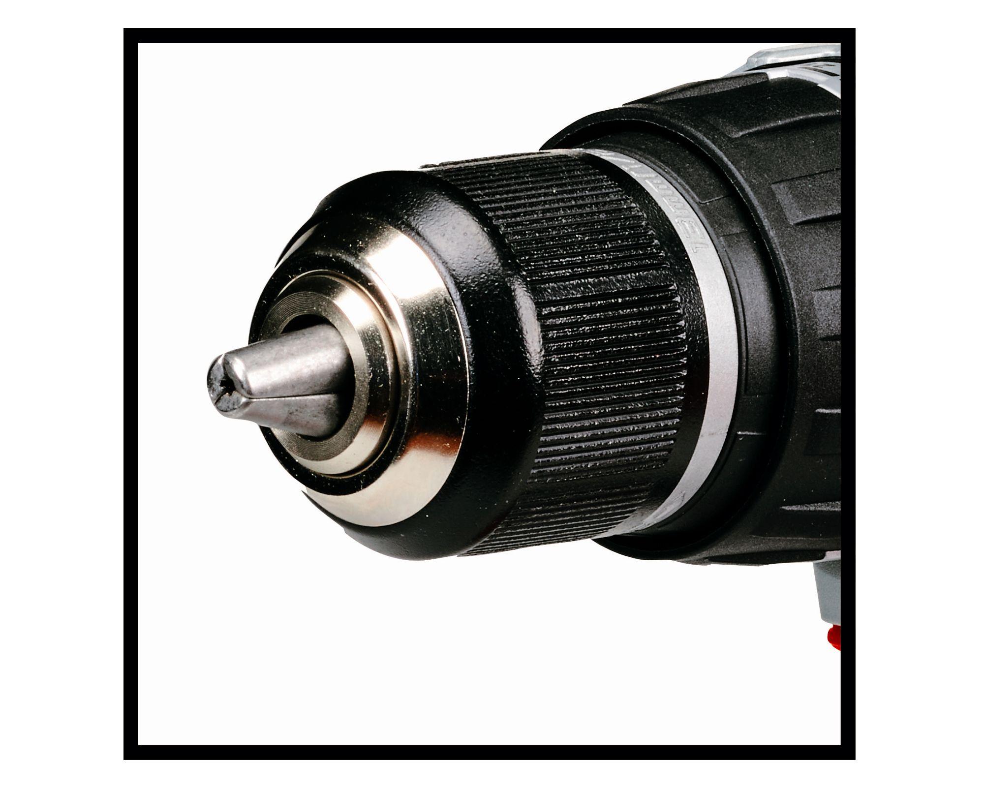 Taladro percutor inalámbrico 18V 13 mm TP-CD 18/60 Li- i BL Solo-2