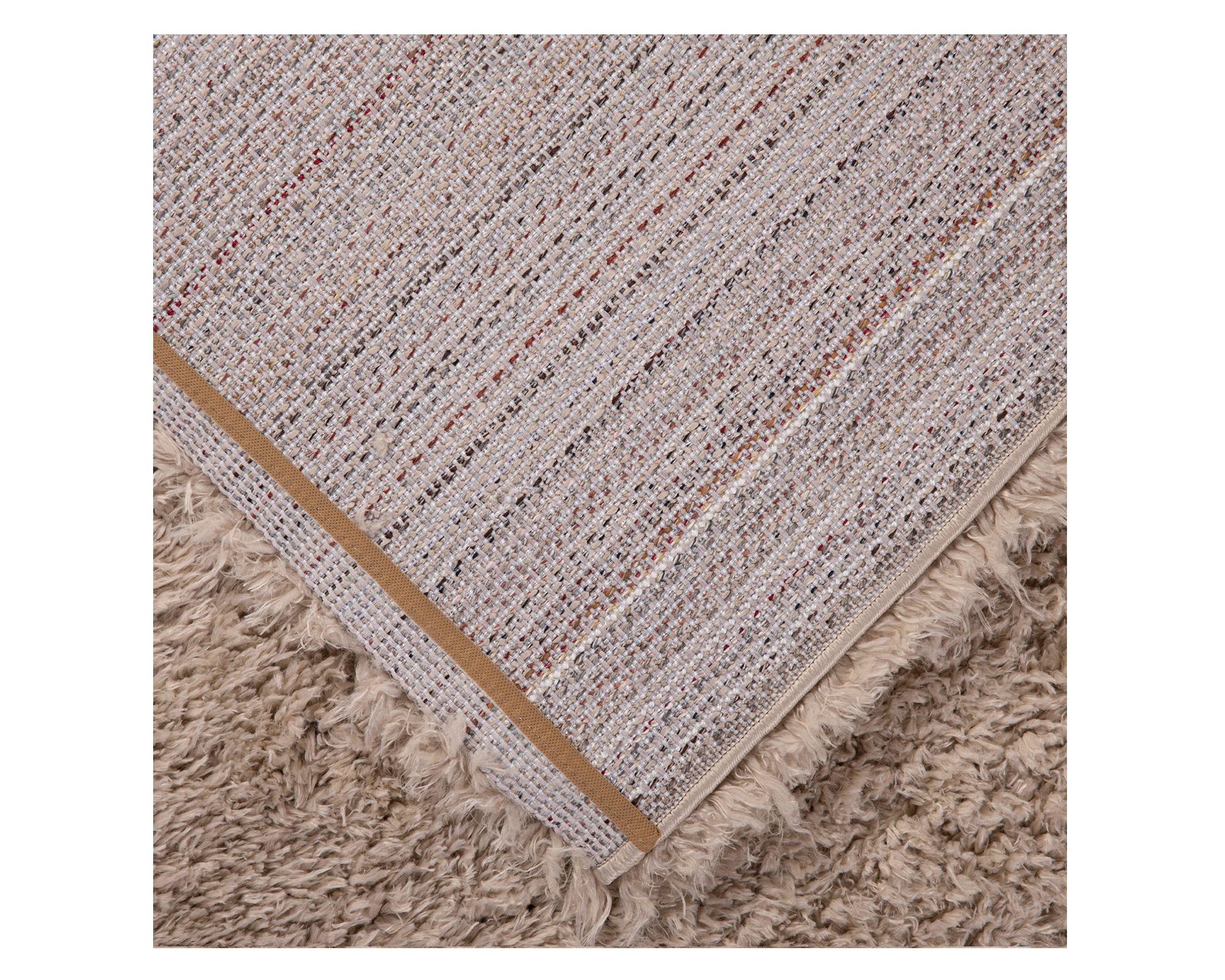Alfombra living-comedor 150 x 230 cm Nobles beige Dib-2
