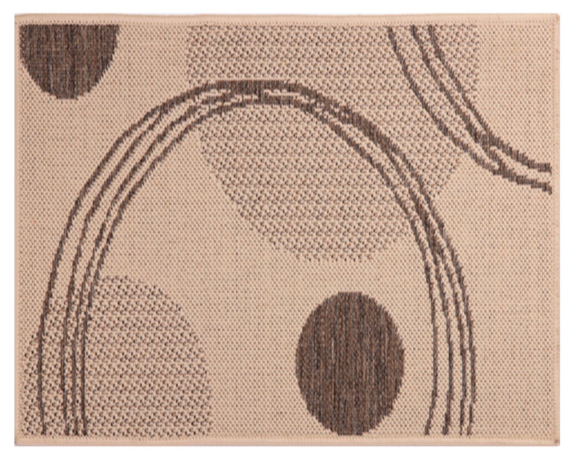 Alfombra 50x80 cm Lisboa 7026-W Dib-0