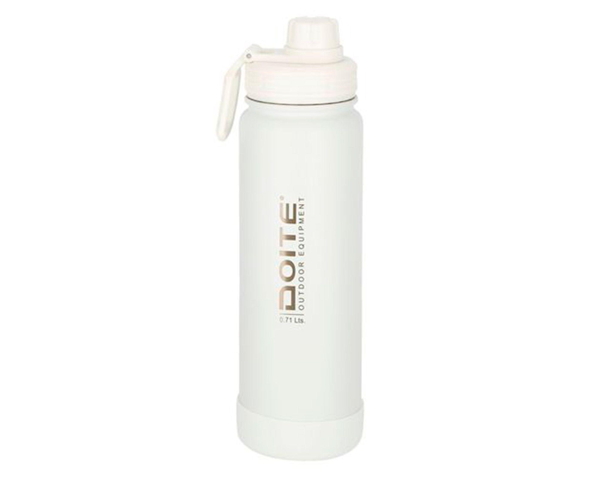 Termo para agua 710 litros Termo Active blanco-0