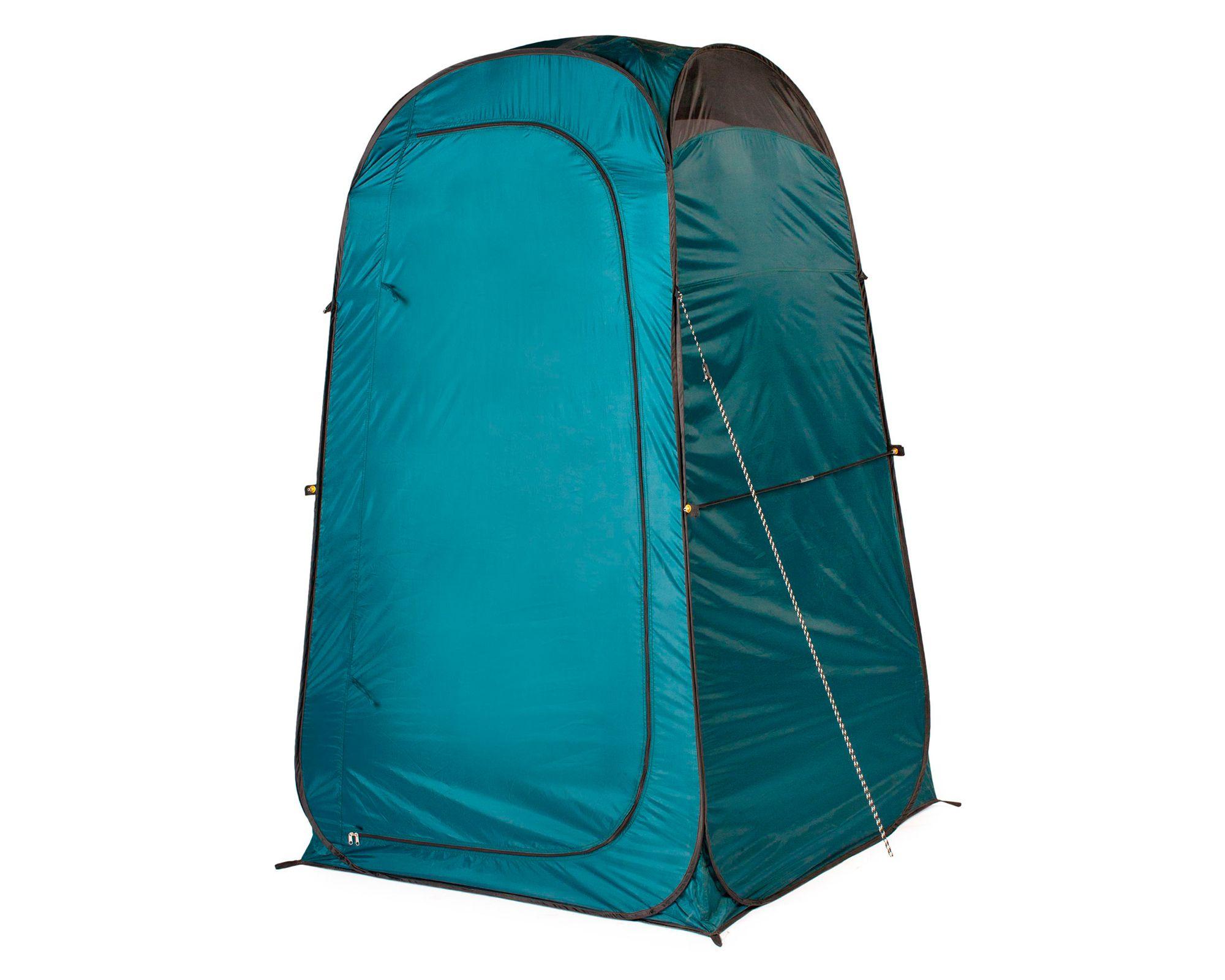Cabina portátil Quick 1 persona verde-0