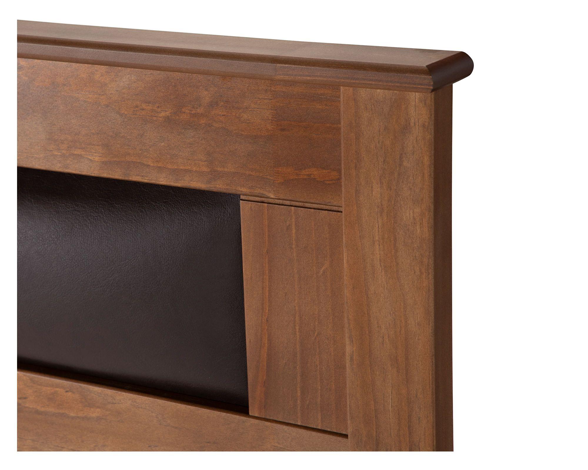 Cama europea Full Pratta + set Ferrara-3