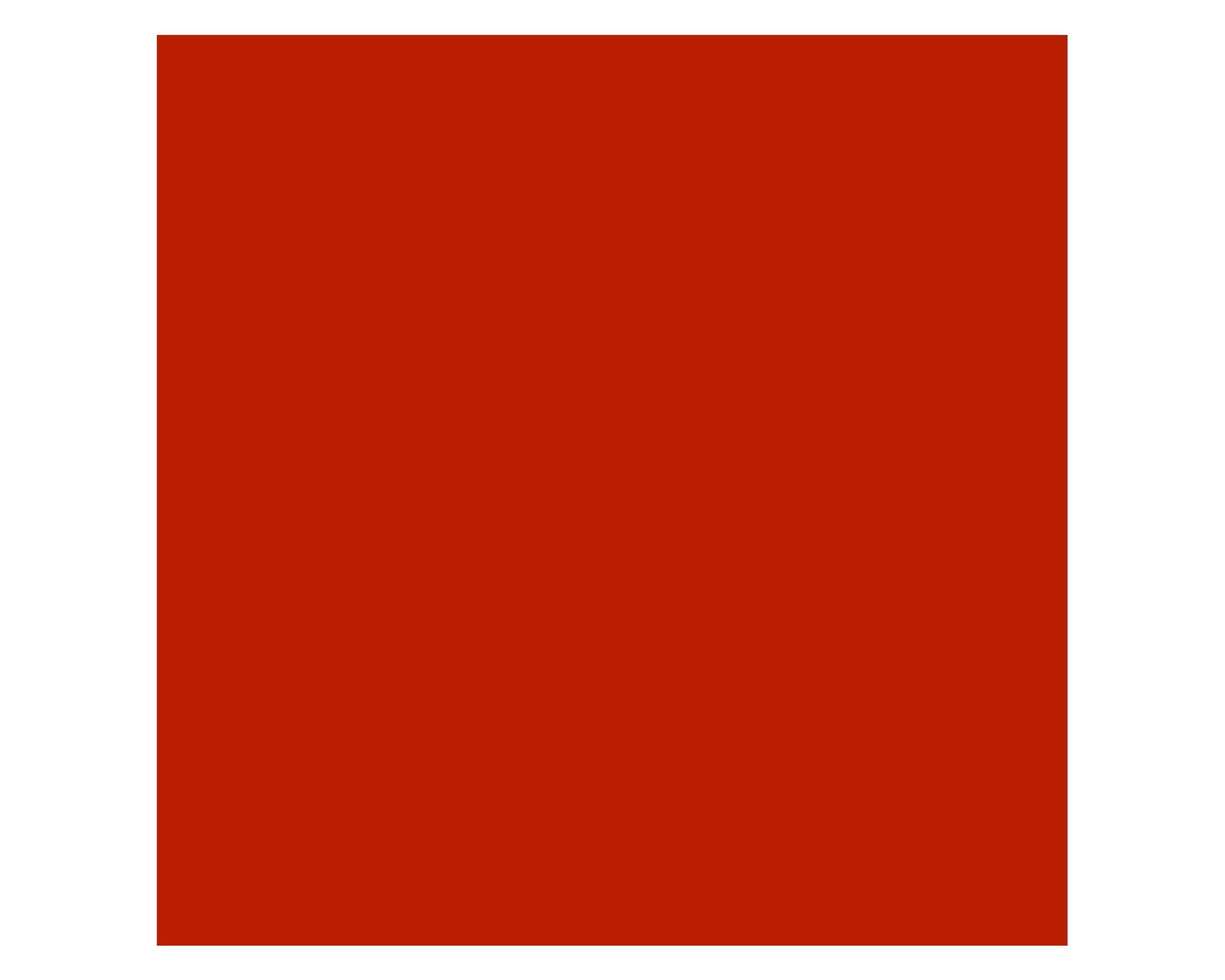 Esmalte al agua 900 ml hogar y fachada Rojo Colonial satinado-1