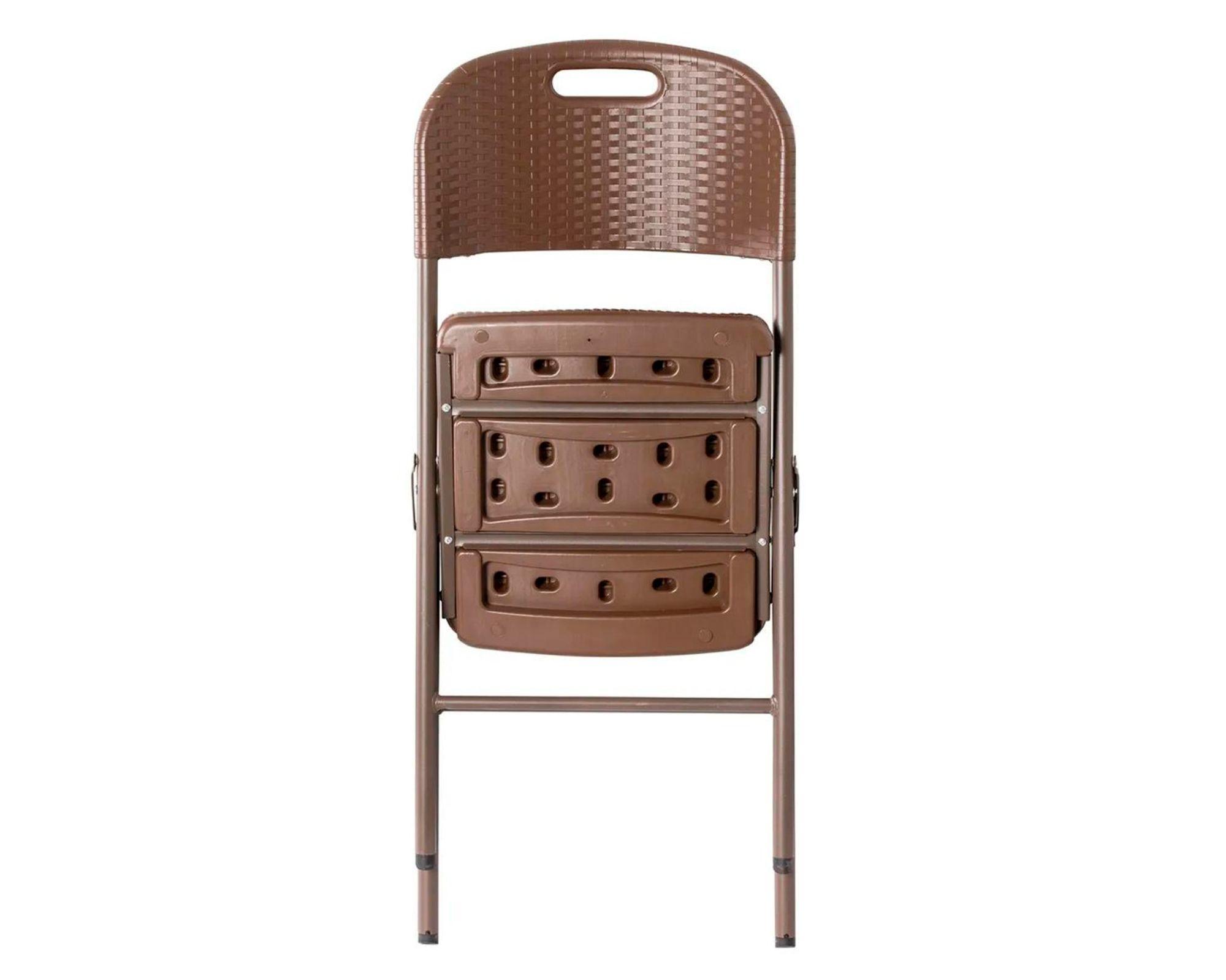 Silla plegable ratán JH-Y57TB café-2