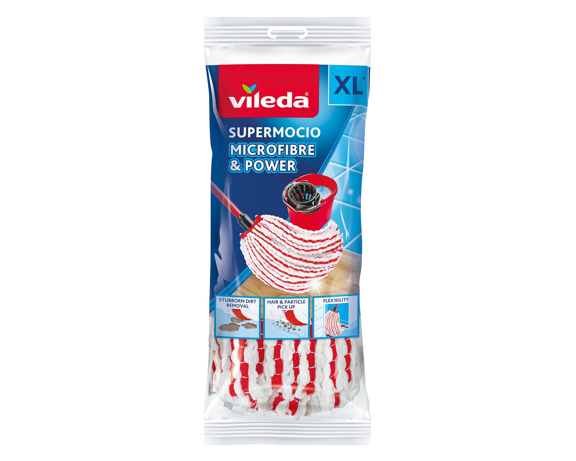 Trapeador supermop xl microfibra-0