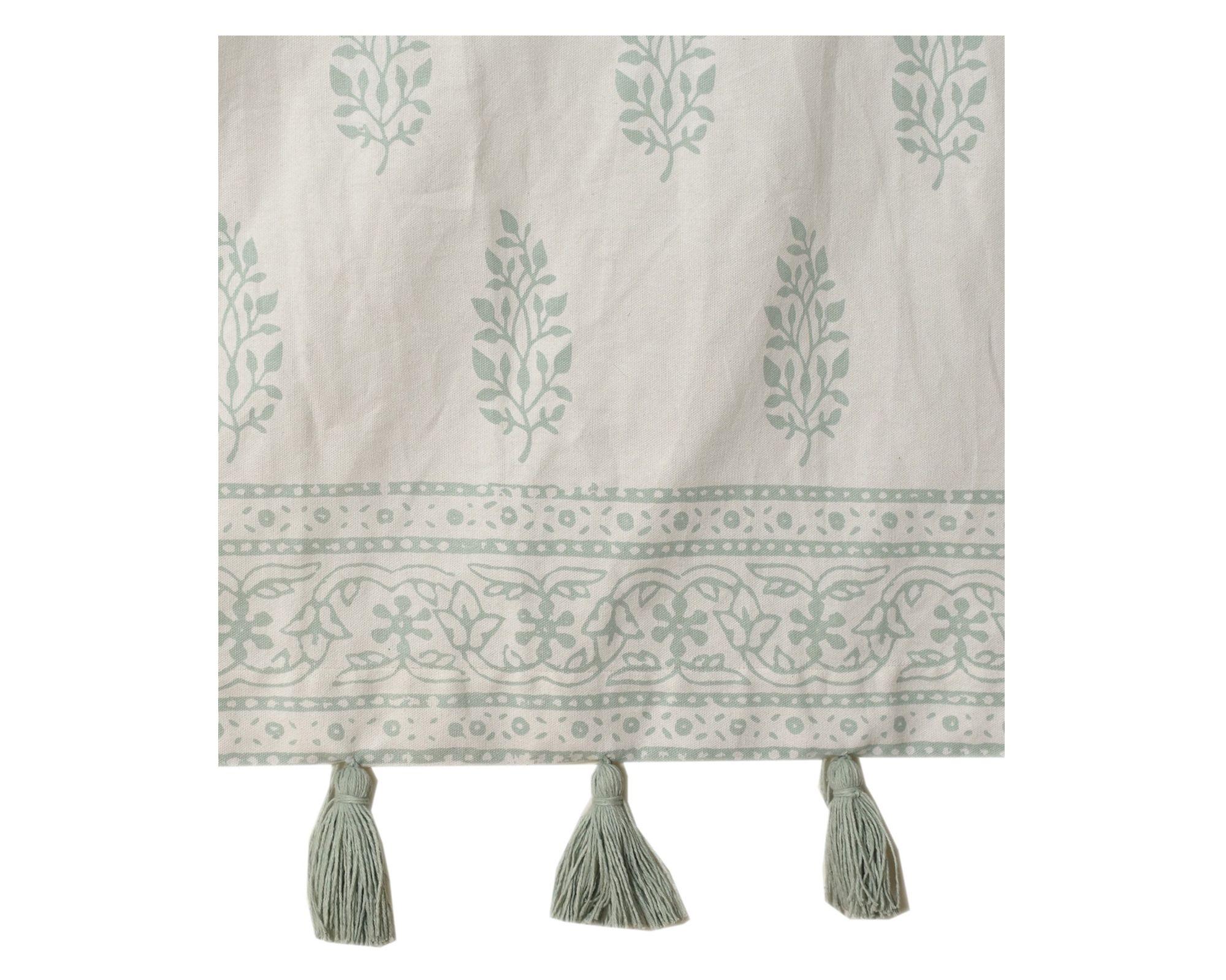 Cortina de baño 180x180 cm Gasa-1