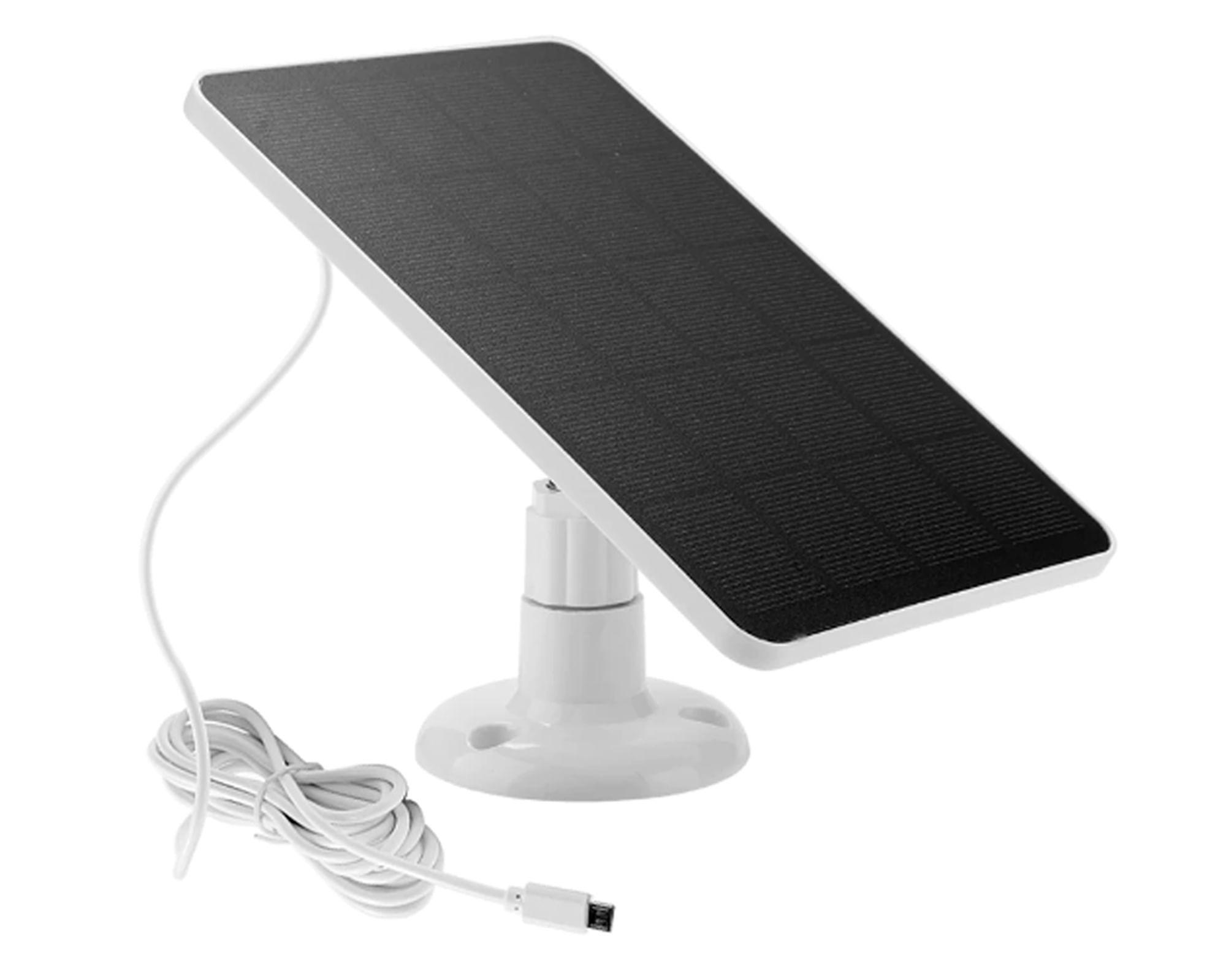 Cámara exterior solar Wi-Fi IPSW1000-2