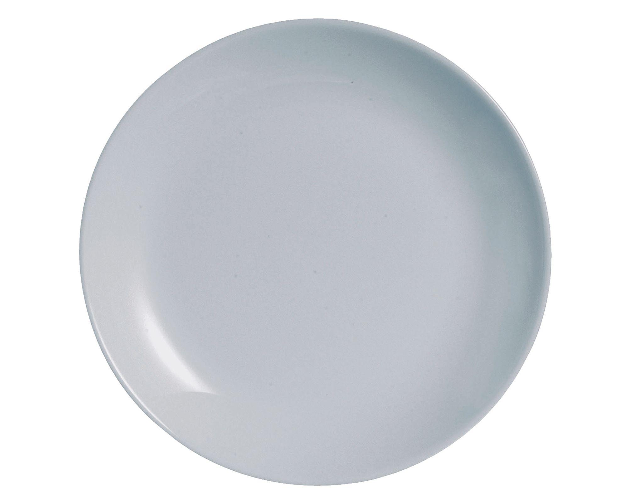 Plato entrada 19 cm opal Diwali Granit gris-0