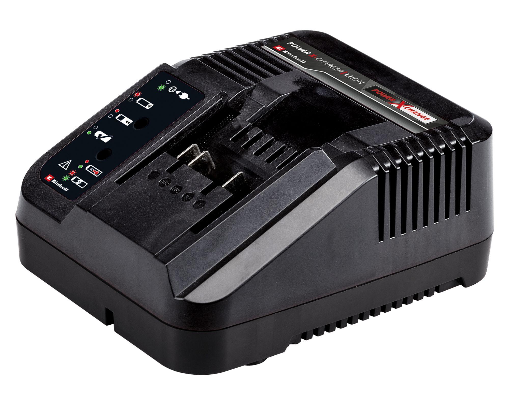 Cortasetos inalámbrico 18V 2.5 Ah GC-CH 1855/1 Li Kit-2