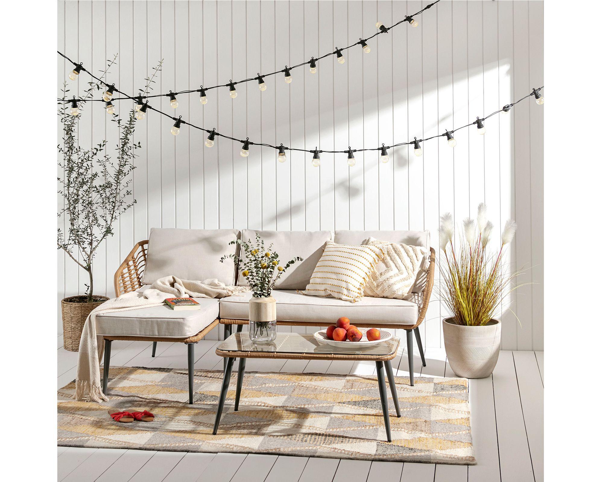 Set living terraza 3 personas Leiden relax-1