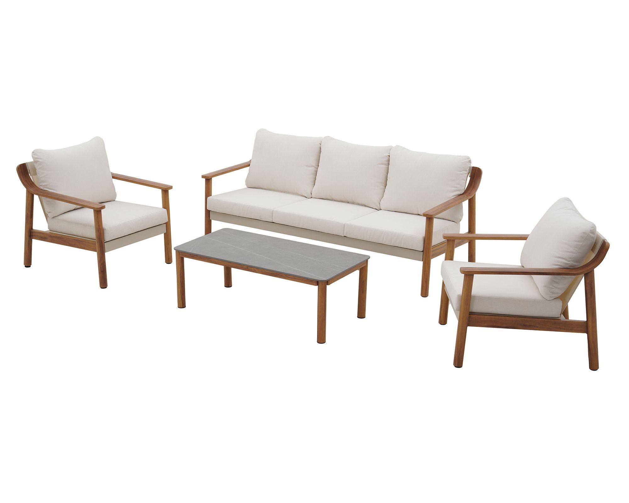Set living terraza 5 personas Willich-0