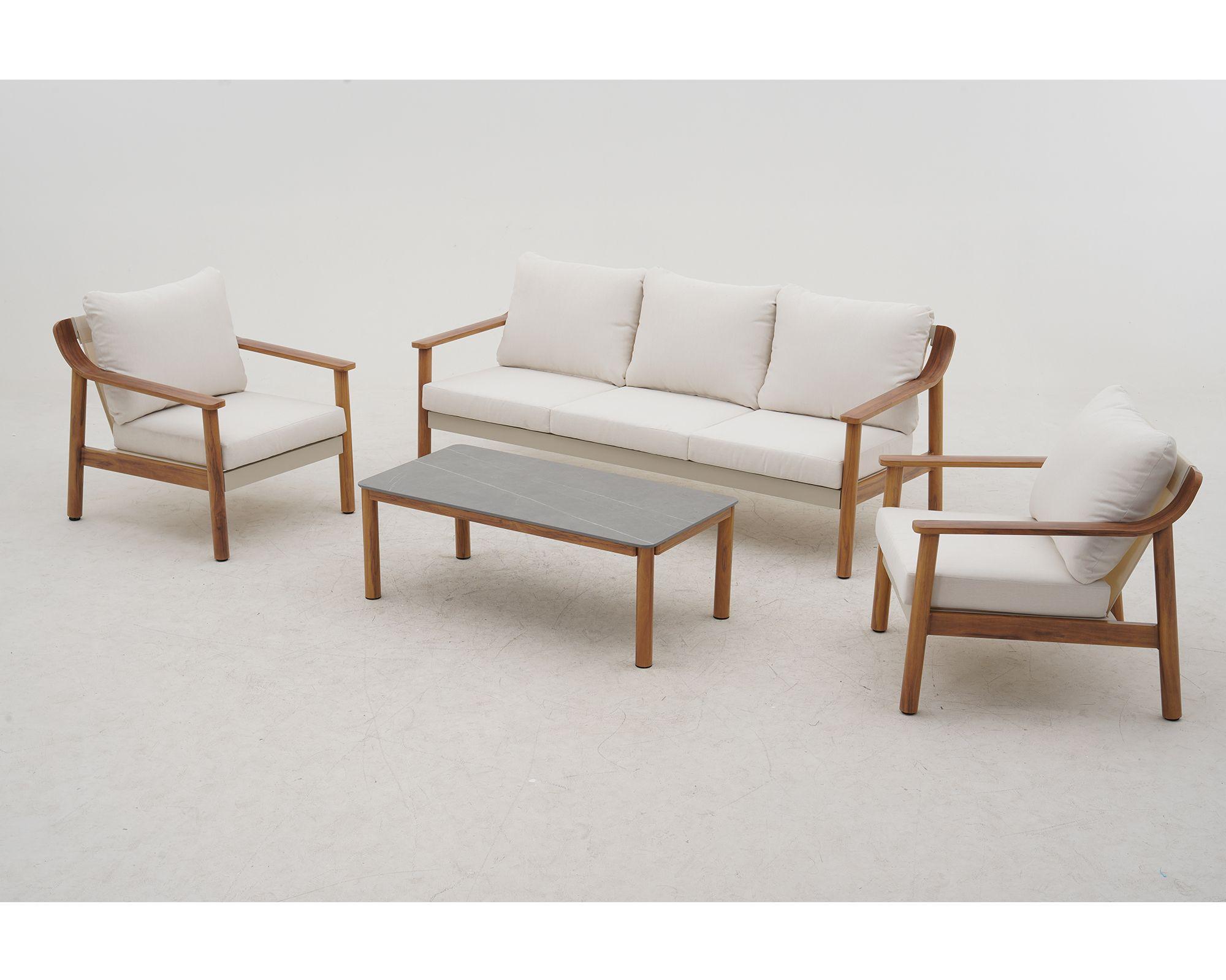 Set living terraza 5 personas Willich-1